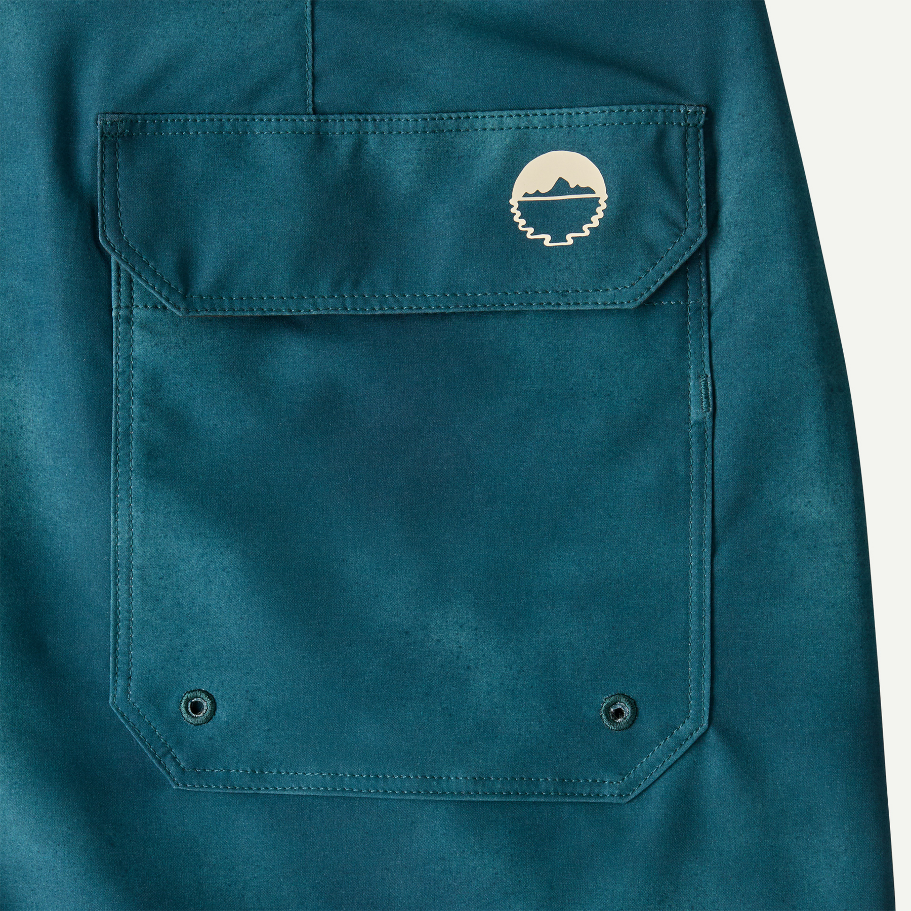 Men's Hydropeak Boardshorts - 18" - Image 5