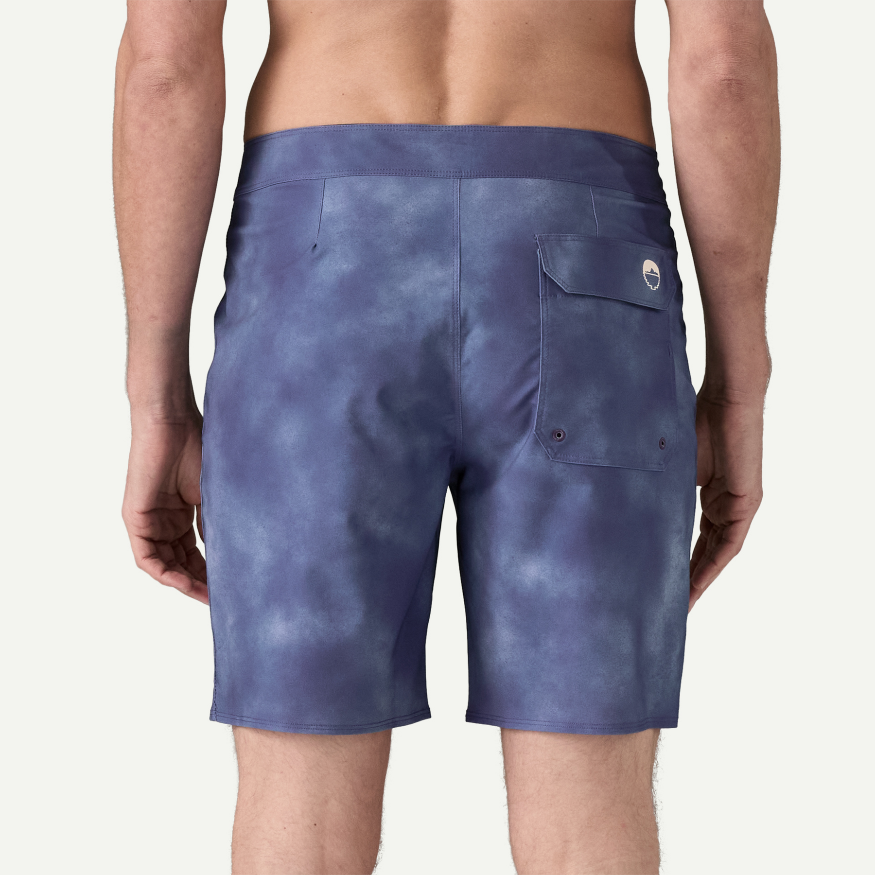 Men's Hydropeak Boardshorts - 18" - Image 3