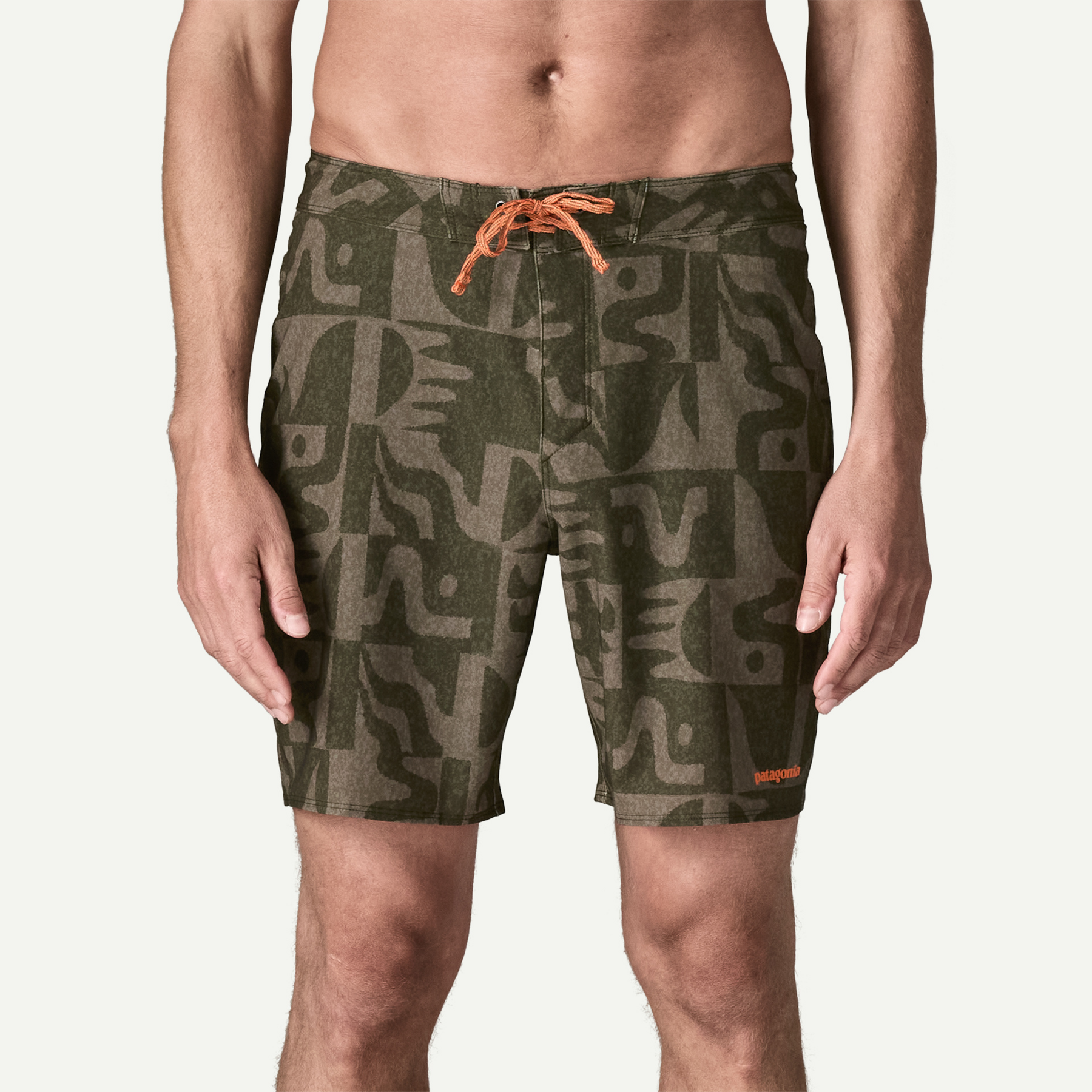 Men's Hydropeak Boardshorts - 18" - Image 2