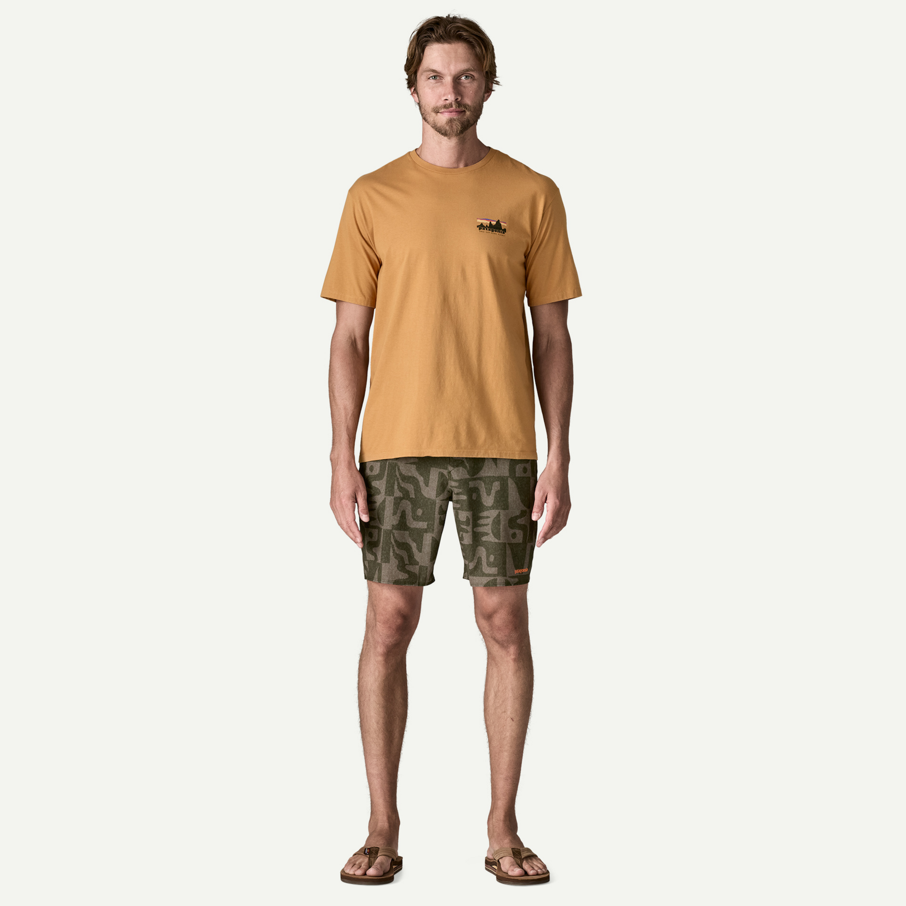 Men's Hydropeak Boardshorts - 18" - Image 4