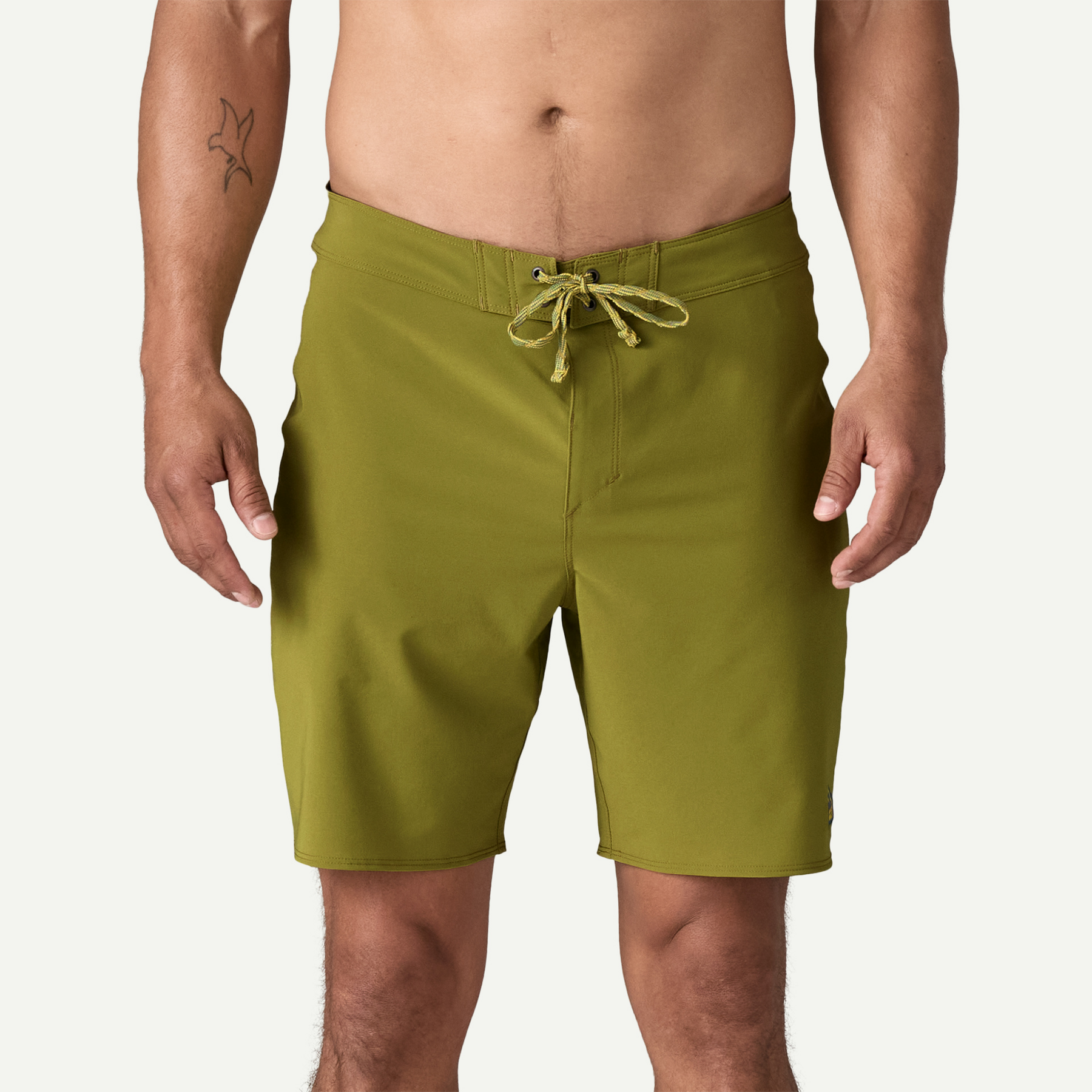 Men's Hydropeak Boardshorts - 18" - Image 2