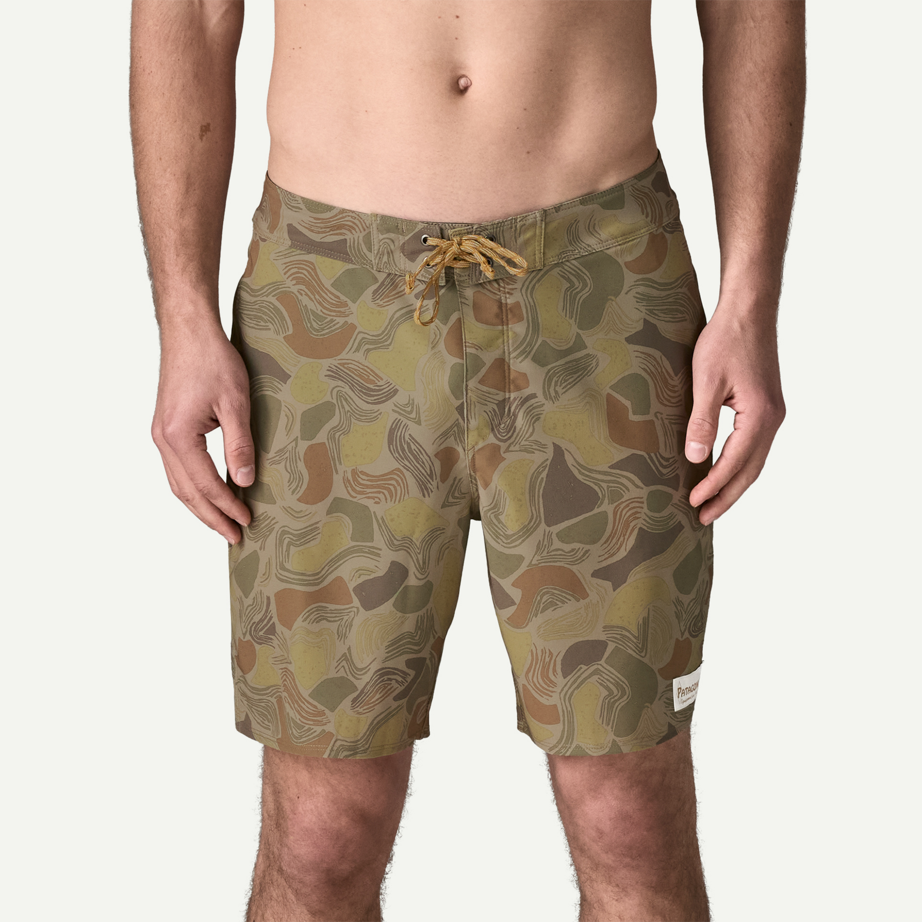 Men's Hydropeak Boardshorts - 18" - Image 2