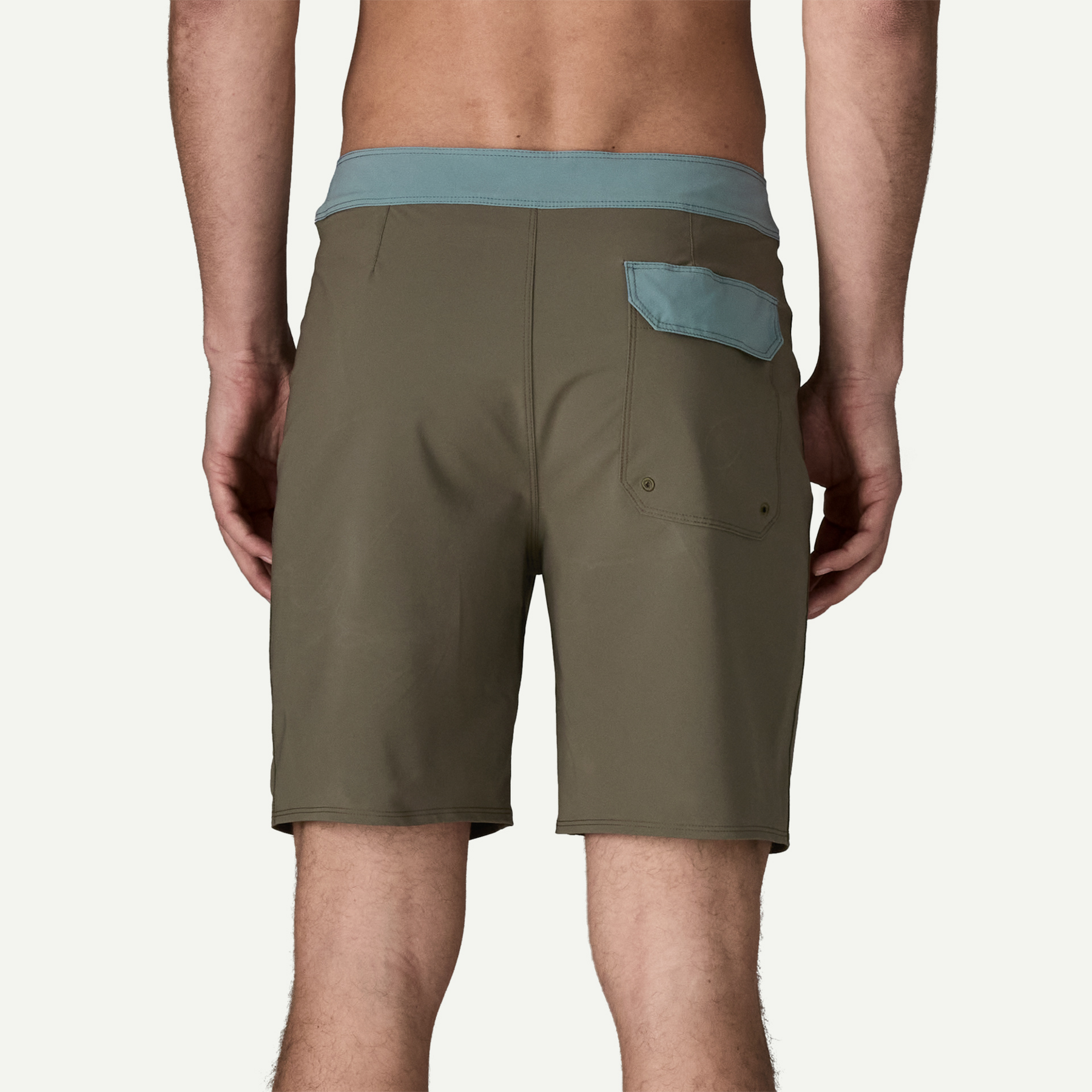 Men's Hydropeak Boardshorts - 18" - Image 3