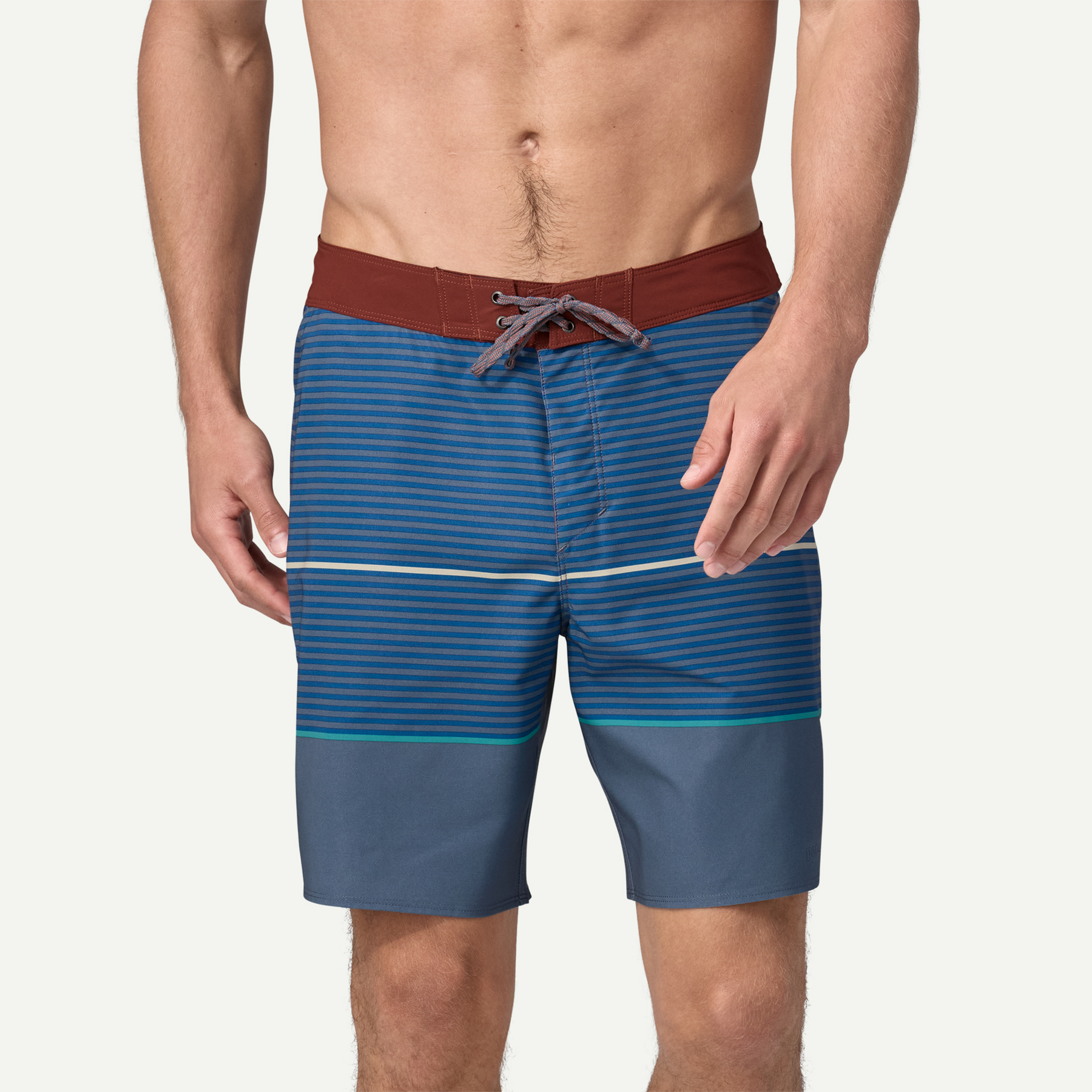 Men's Hydropeak Boardshorts - 18" - Image 2