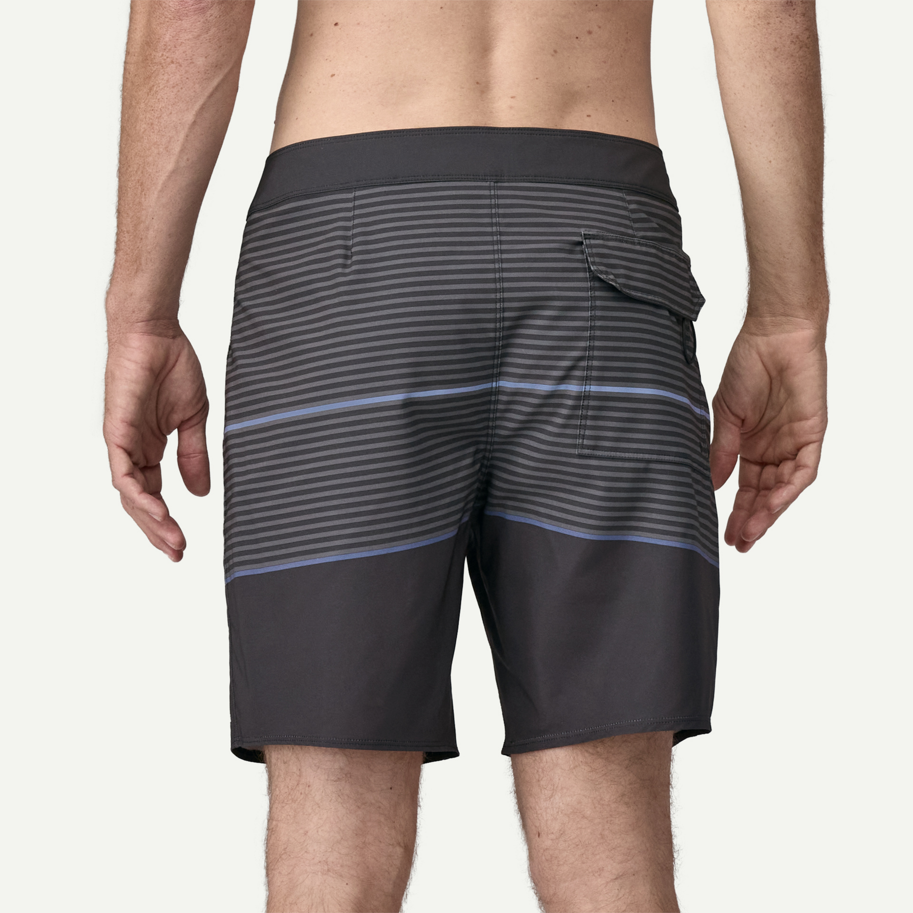 Men's Hydropeak Boardshorts - 18" - Image 3