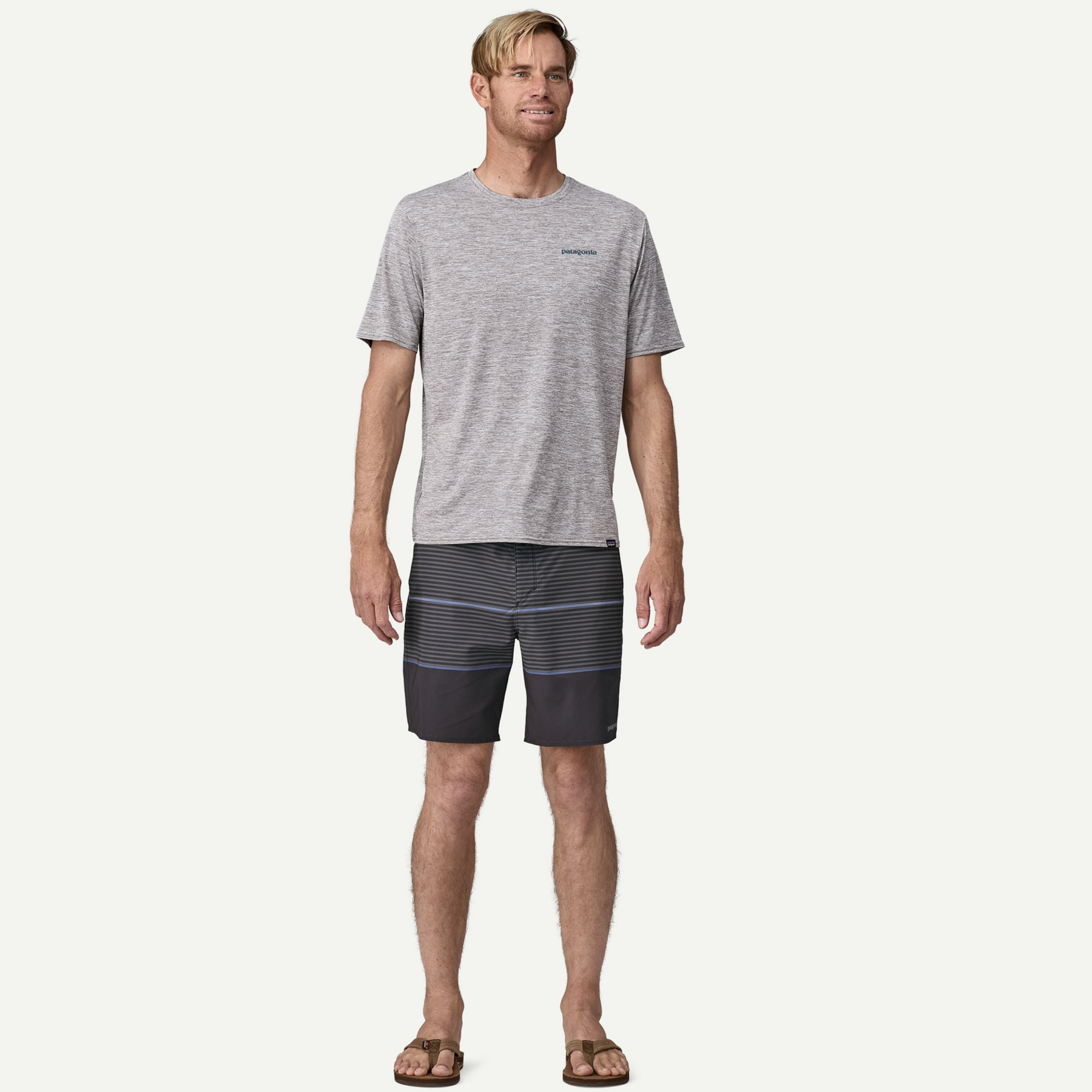 Men's Hydropeak Boardshorts - 18" - Image 4