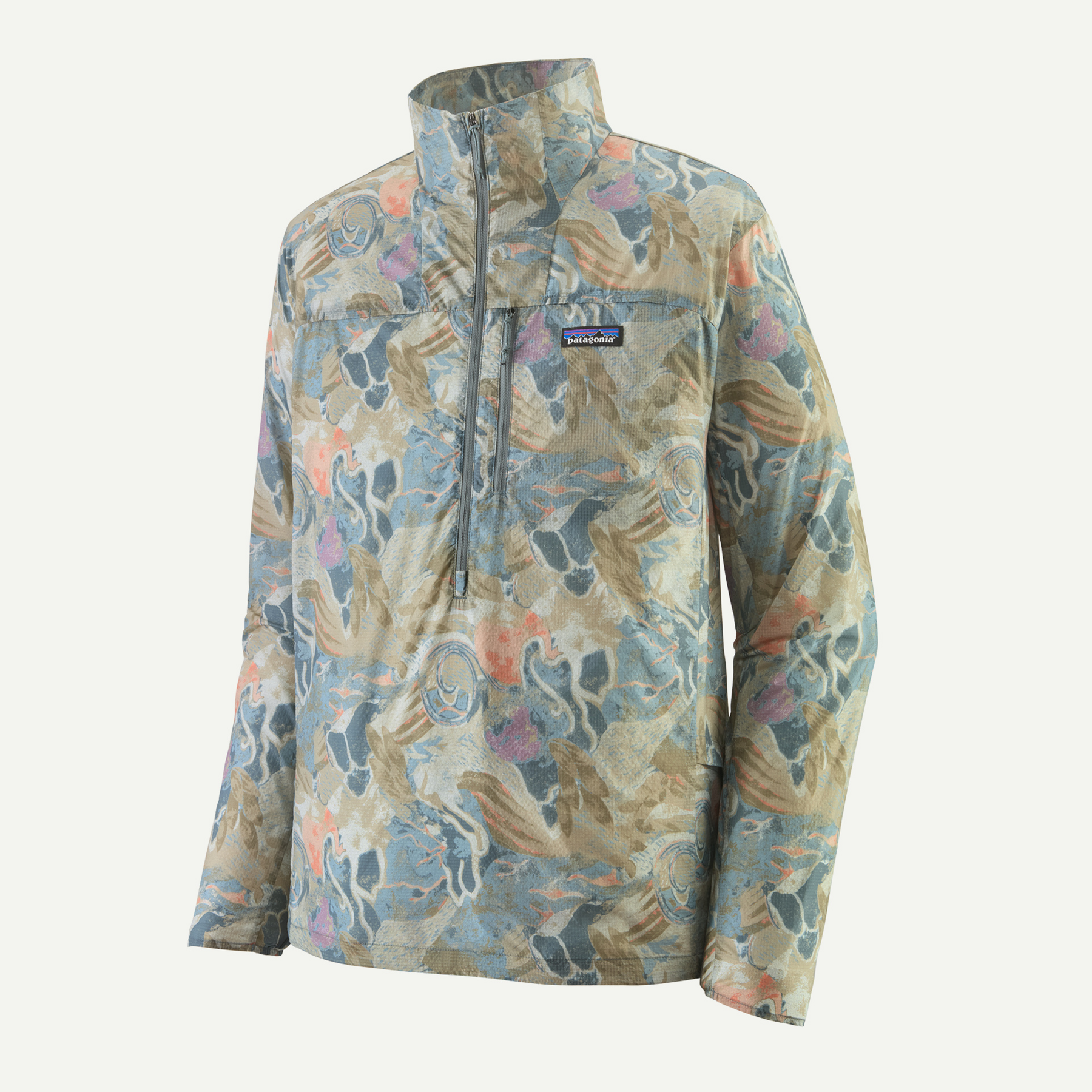 Men's Houdini Stash 1/2-Zip Pullover