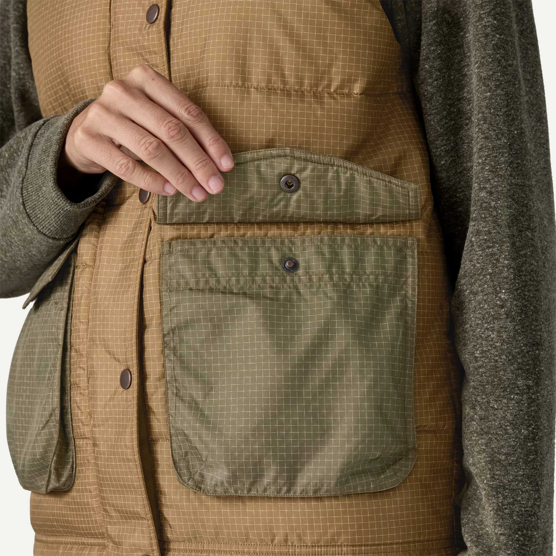 Women's Steel Forge Vest - Image 7