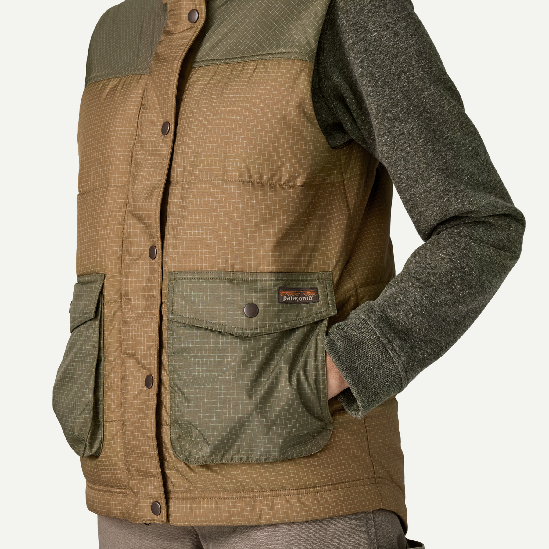 Women's Steel Forge Vest - Image 6