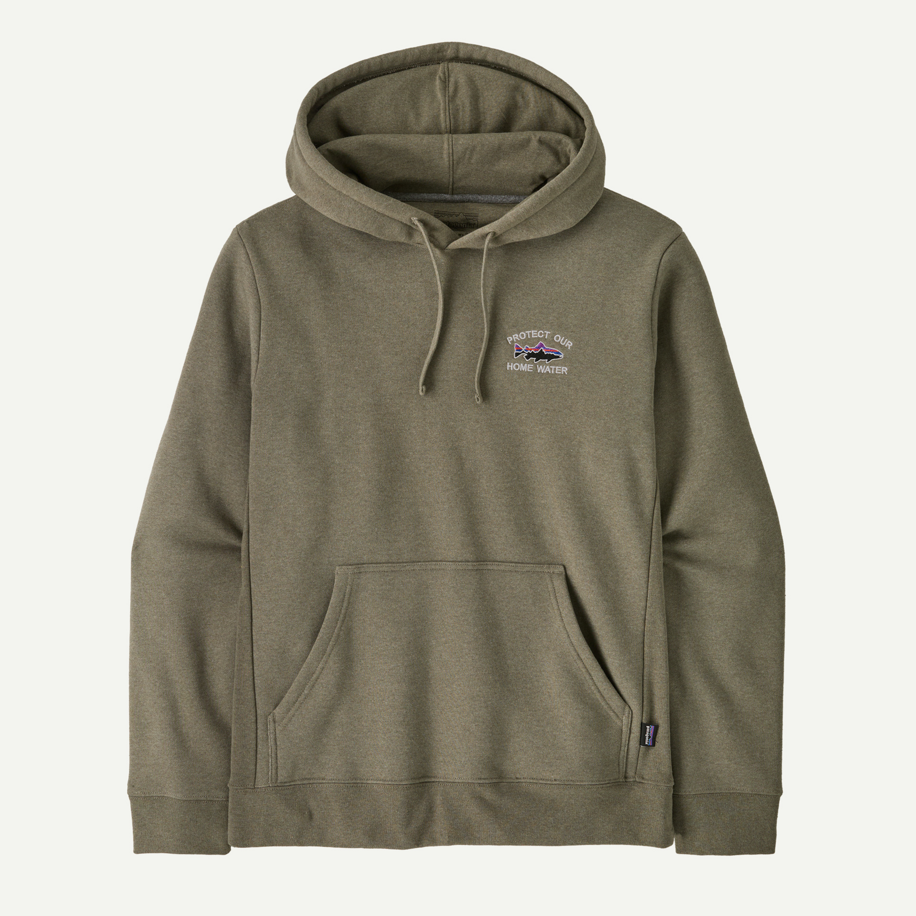Men's Home Water Trout Uprisal Hoody
