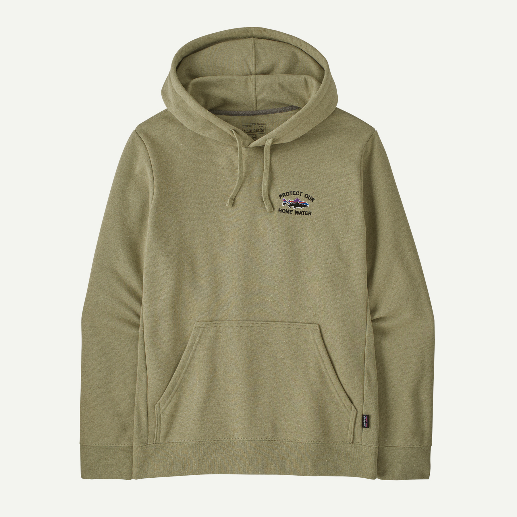 Men's Home Water Trout Uprisal Hoody