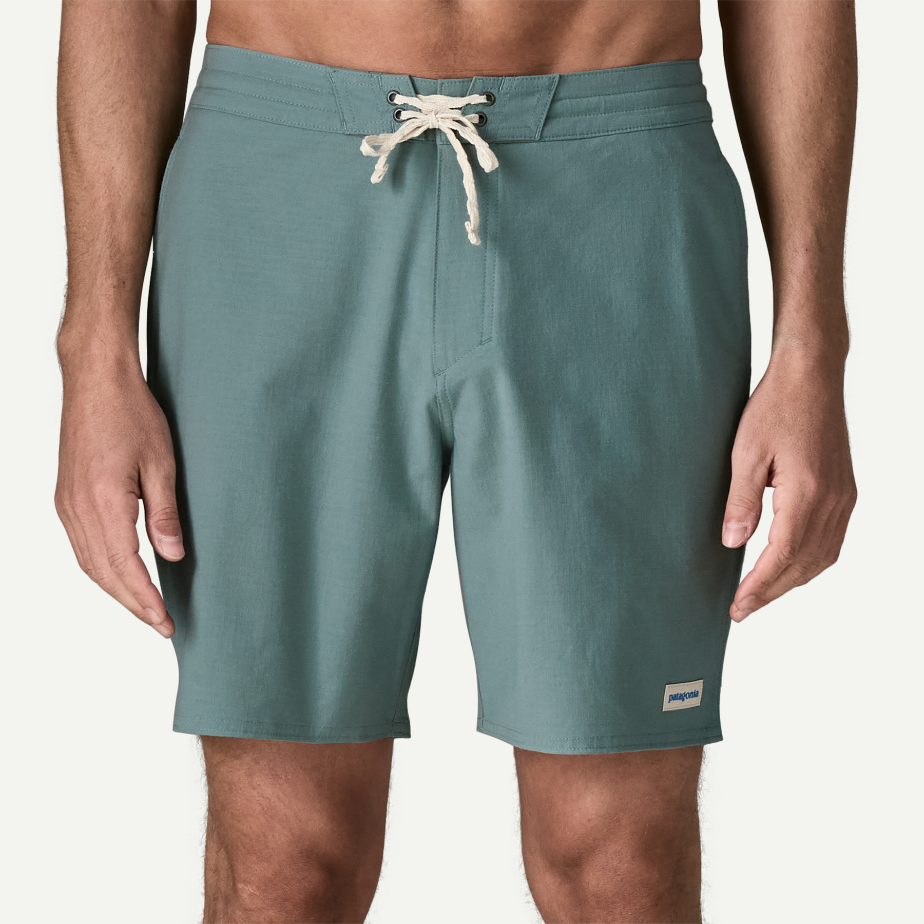Men's Home Waters Hybrid Shorts - 18" - Image 2