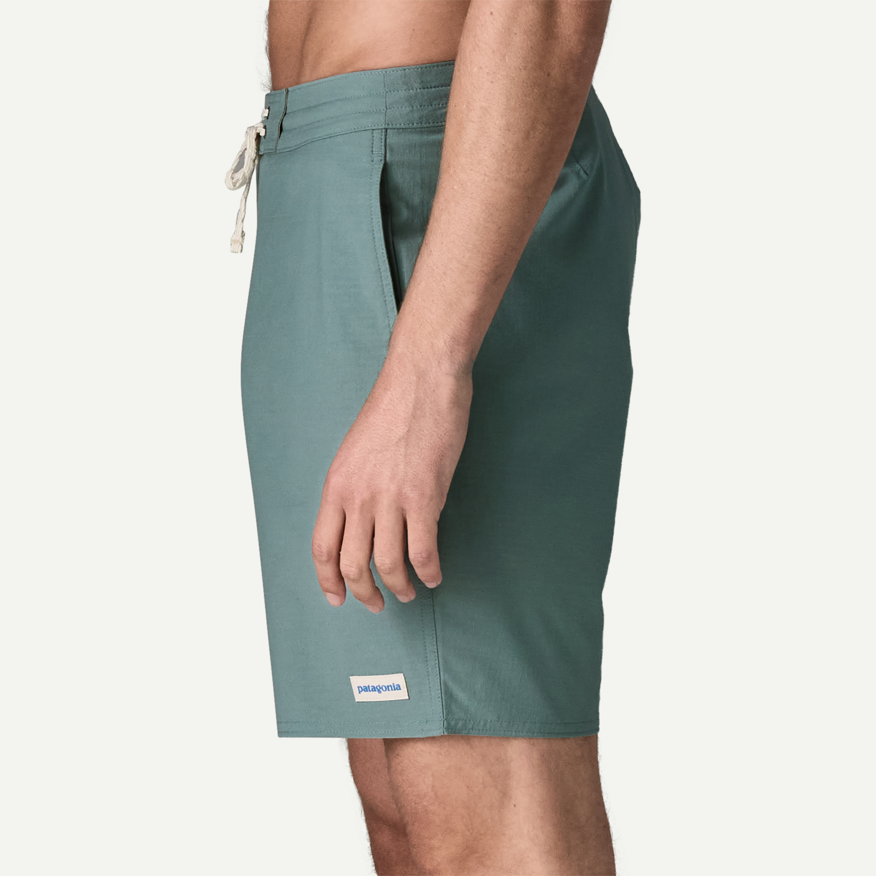 Men's Home Waters Hybrid Shorts - 18" - Image 5