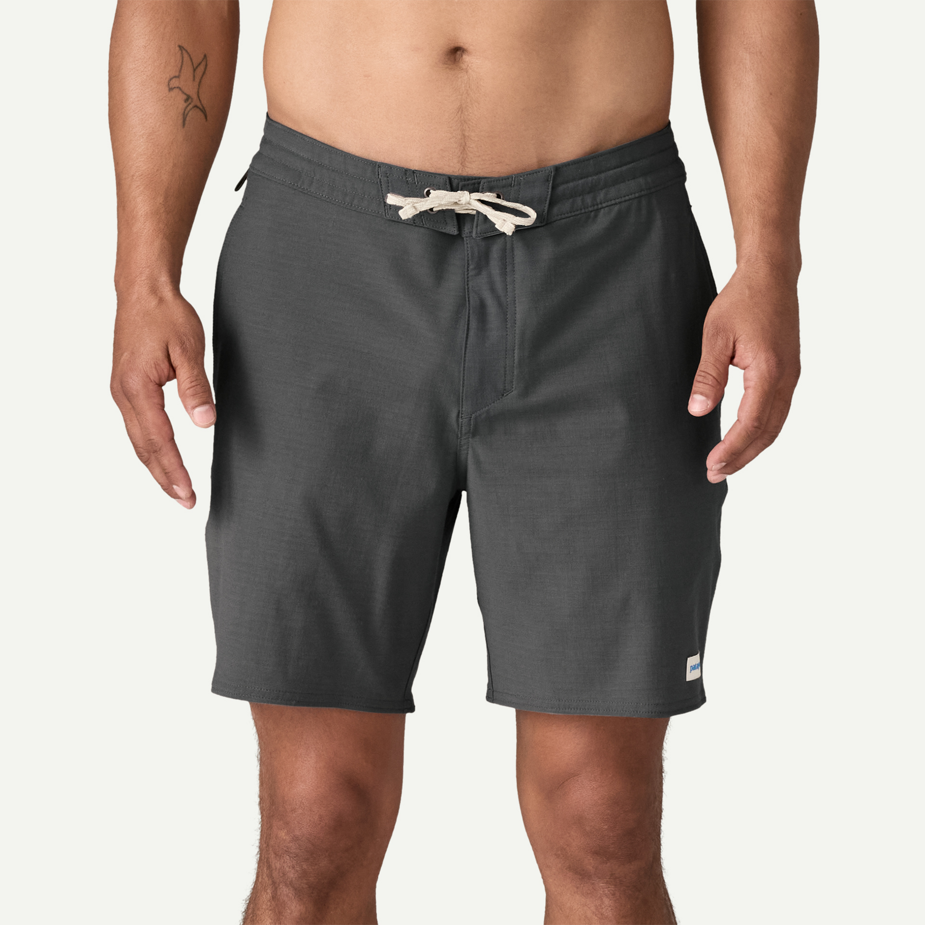 Men's Home Waters Hybrid Shorts - 18" - Image 2