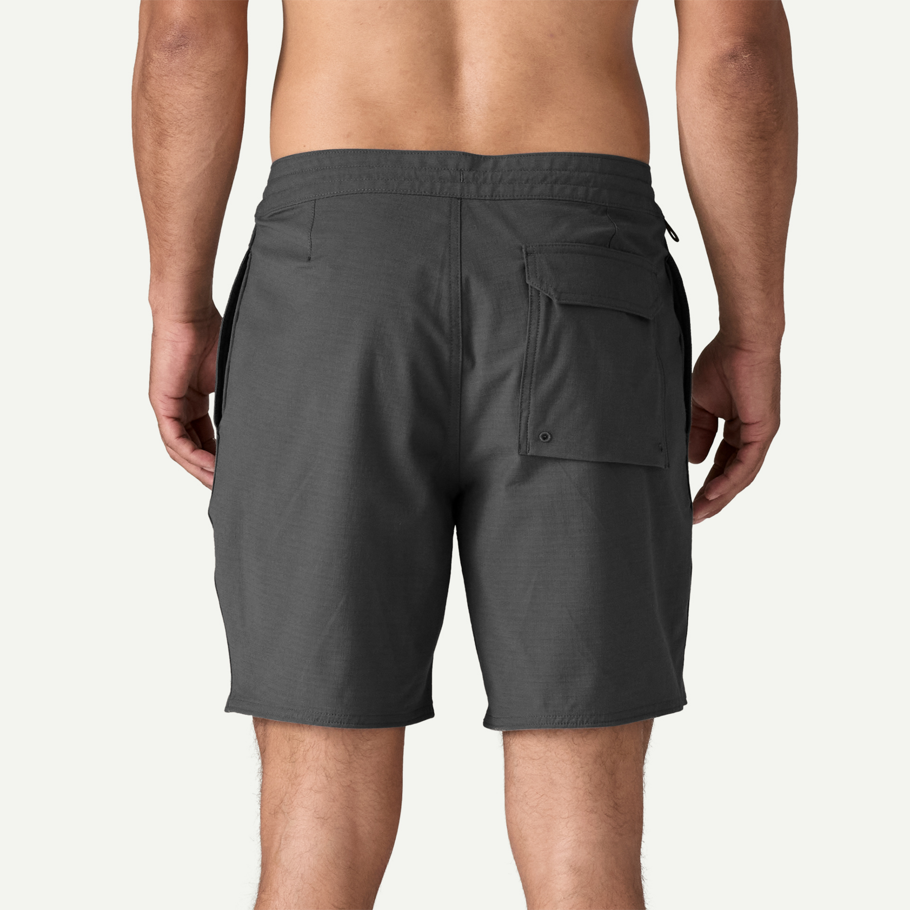 Men's Home Waters Hybrid Shorts - 18" - Image 3