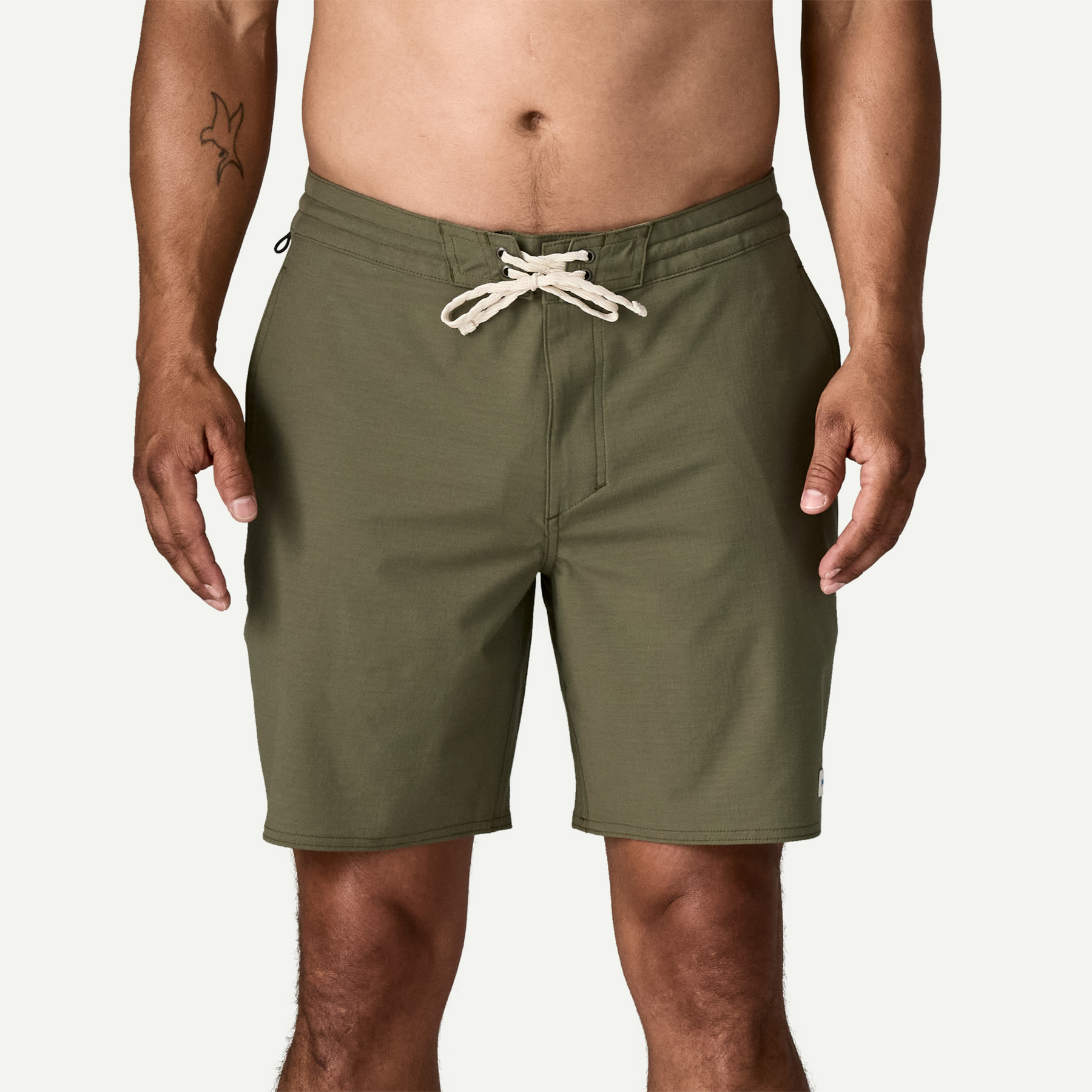 Men's Home Waters Hybrid Shorts - 18" - Image 2