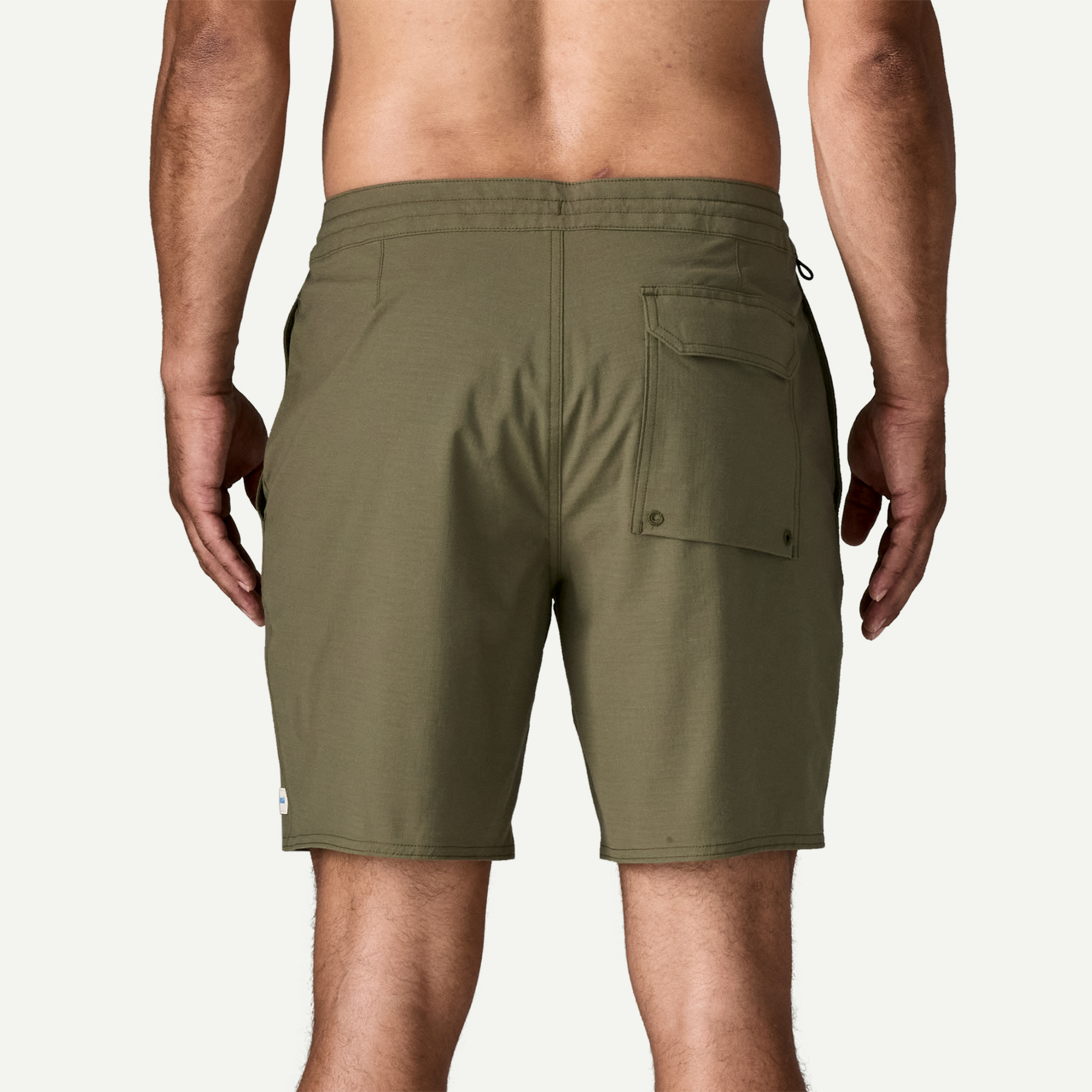 Men's Home Waters Hybrid Shorts - 18" - Image 3
