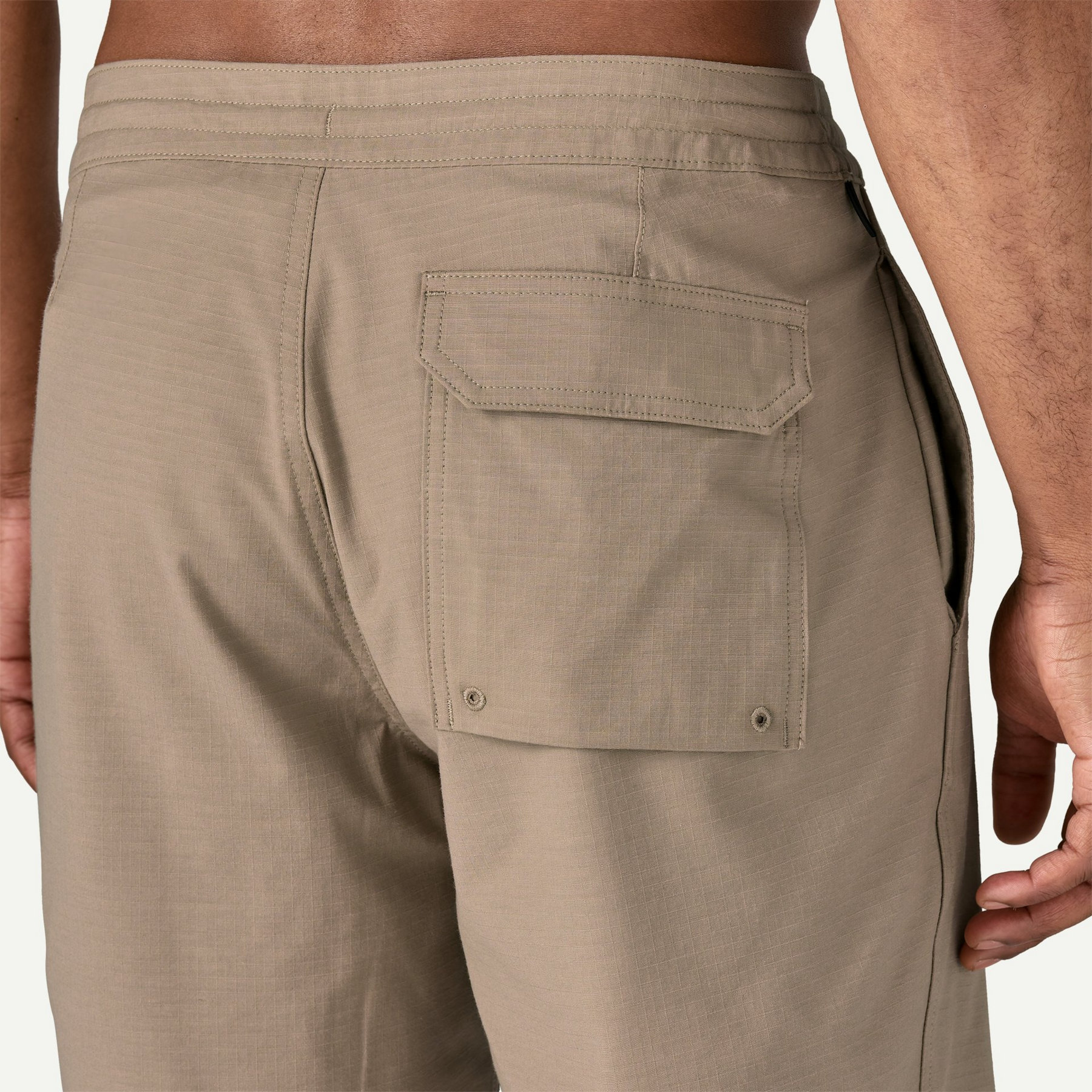 Men's Home Waters Hybrid Shorts - 18" - Image 5