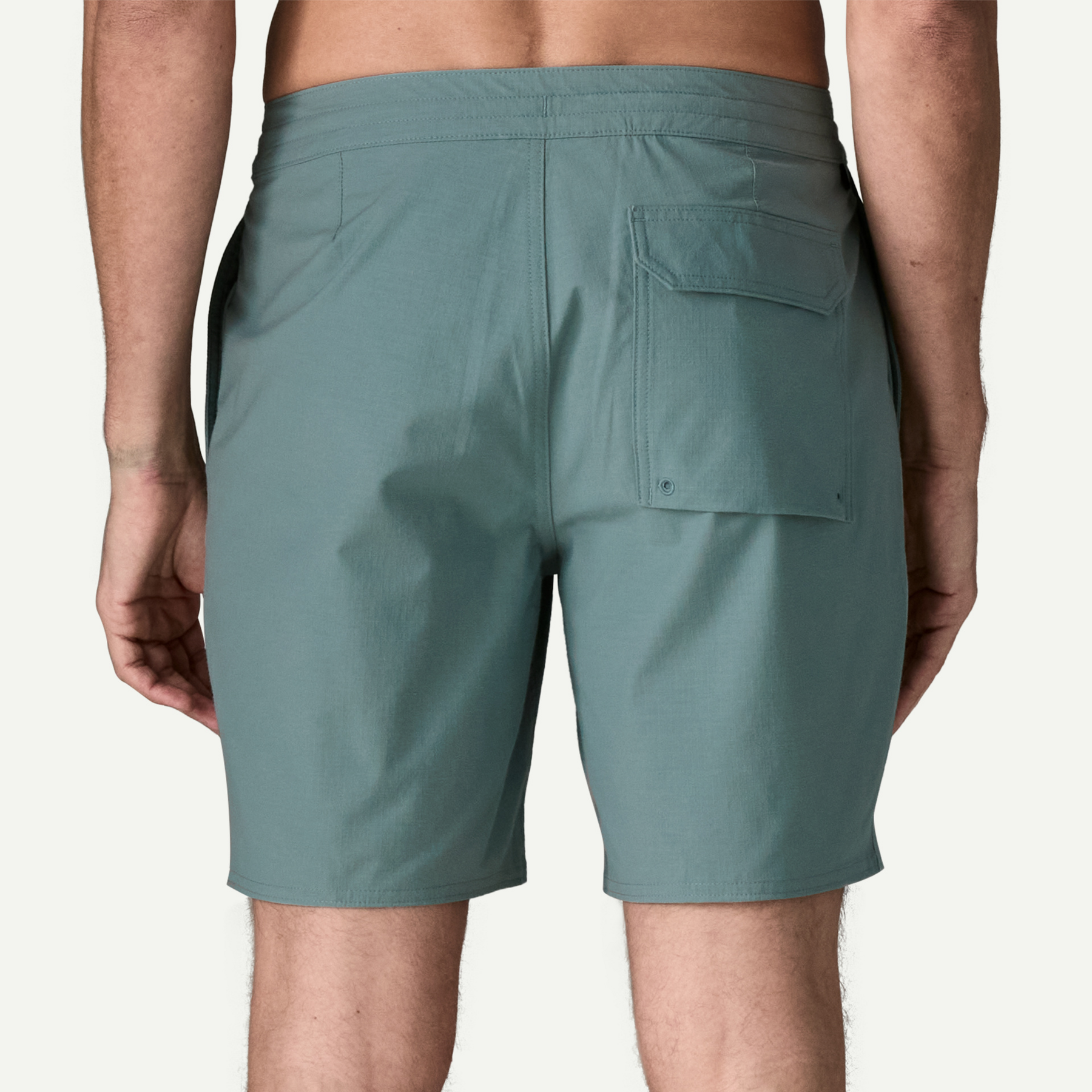 Men's Home Waters Hybrid Shorts - 18" - Image 3