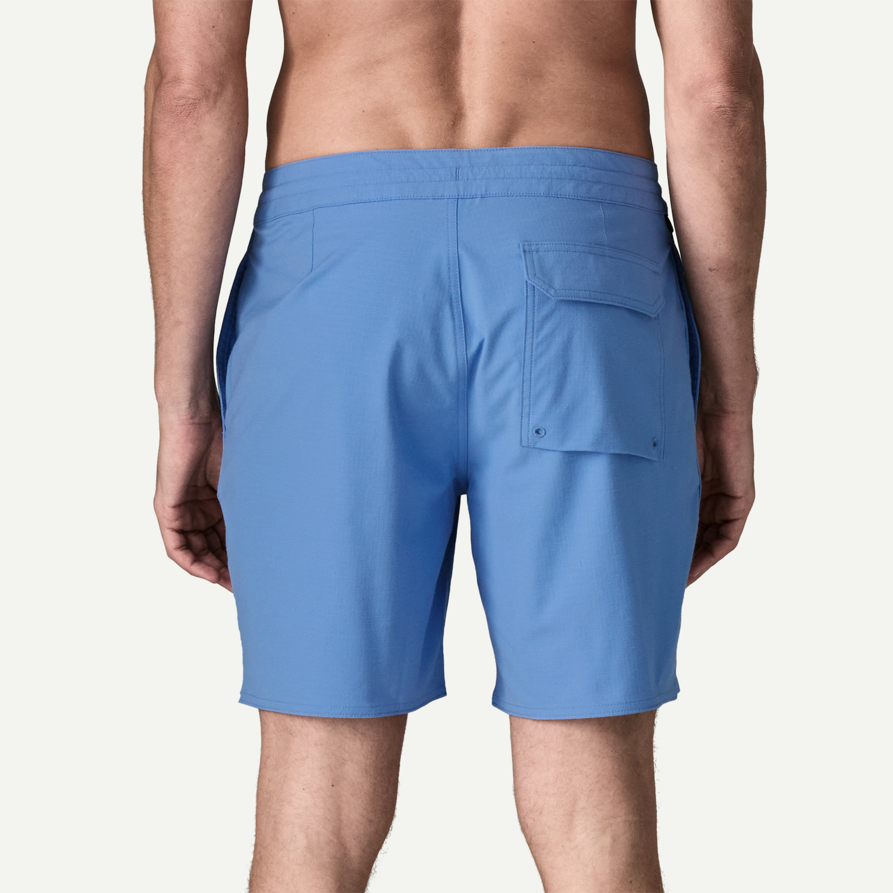 Men's Home Waters Hybrid Shorts - 18" - Image 3