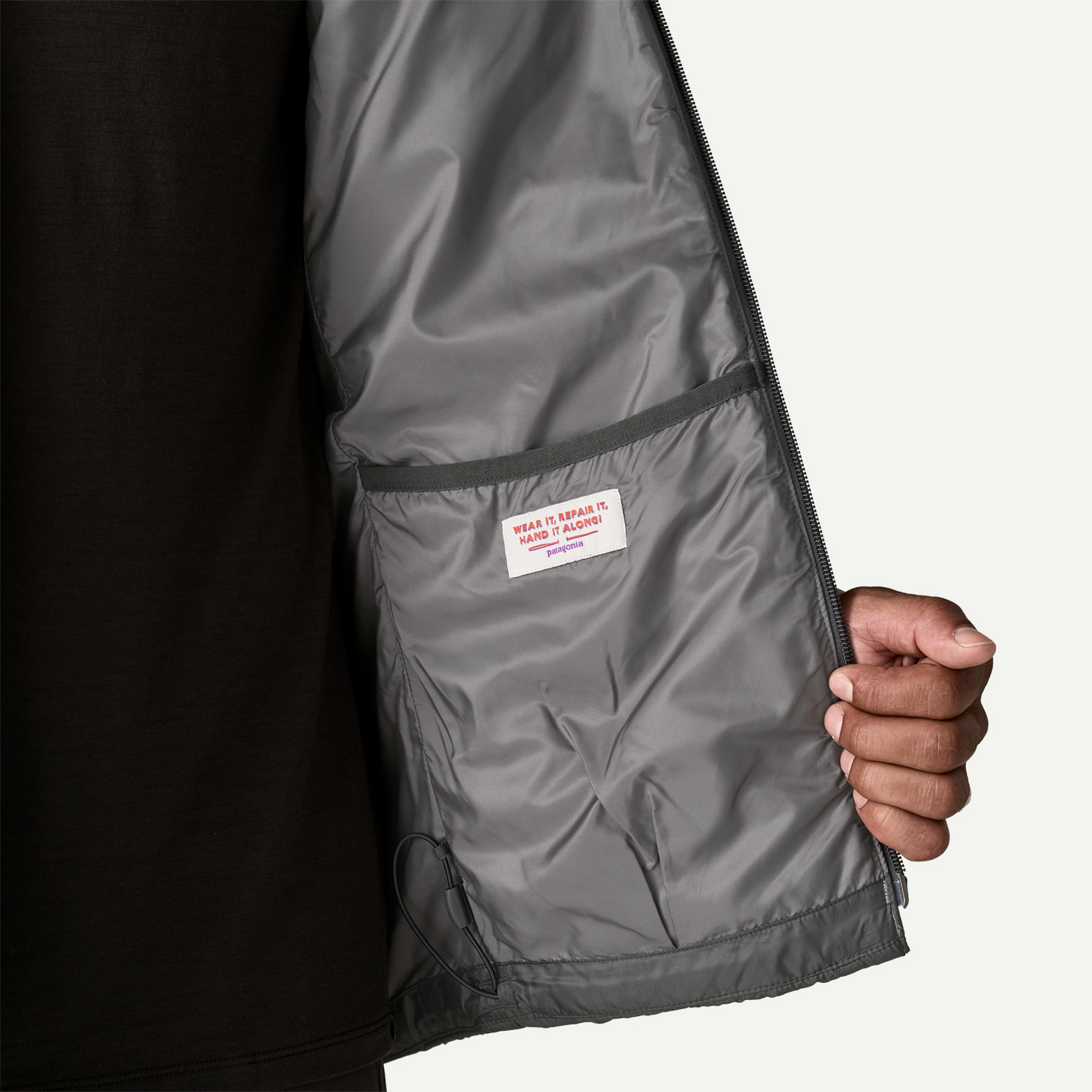 Men's Hi-Loft Nano Puff Hoody - Image 7