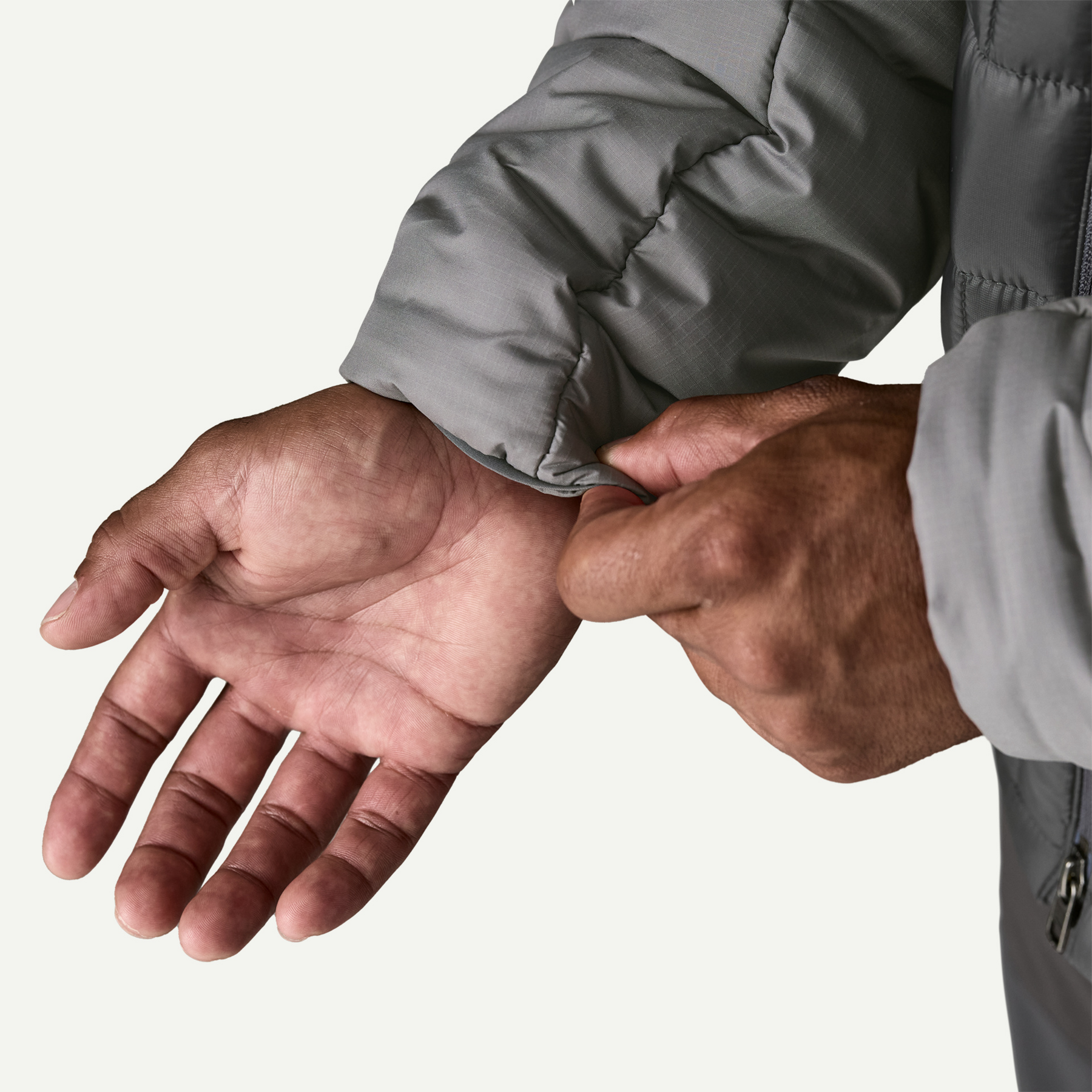 Men's Hi-Loft Nano Puff Hoody - Image 10