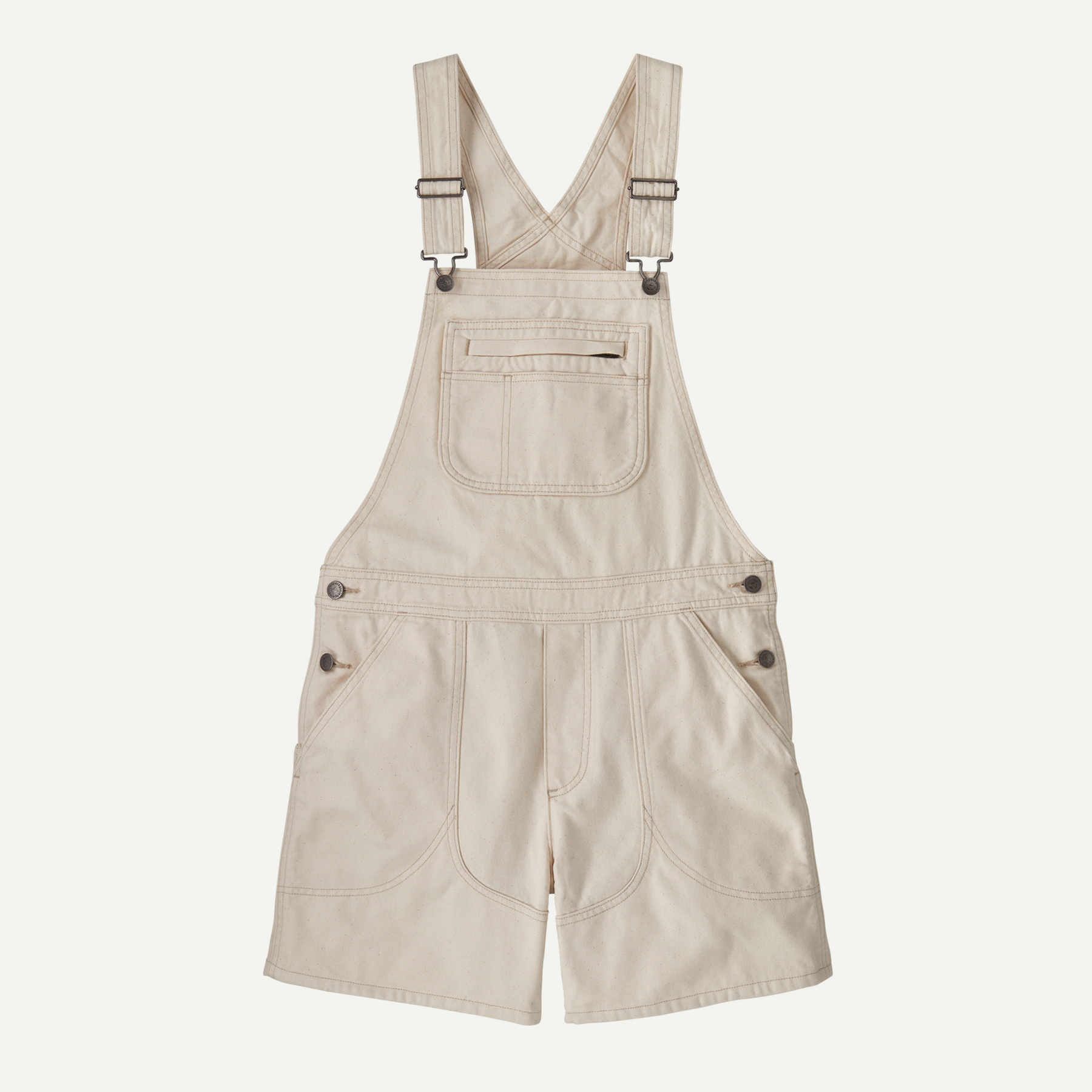 Women's Stand Up Overalls - 5"