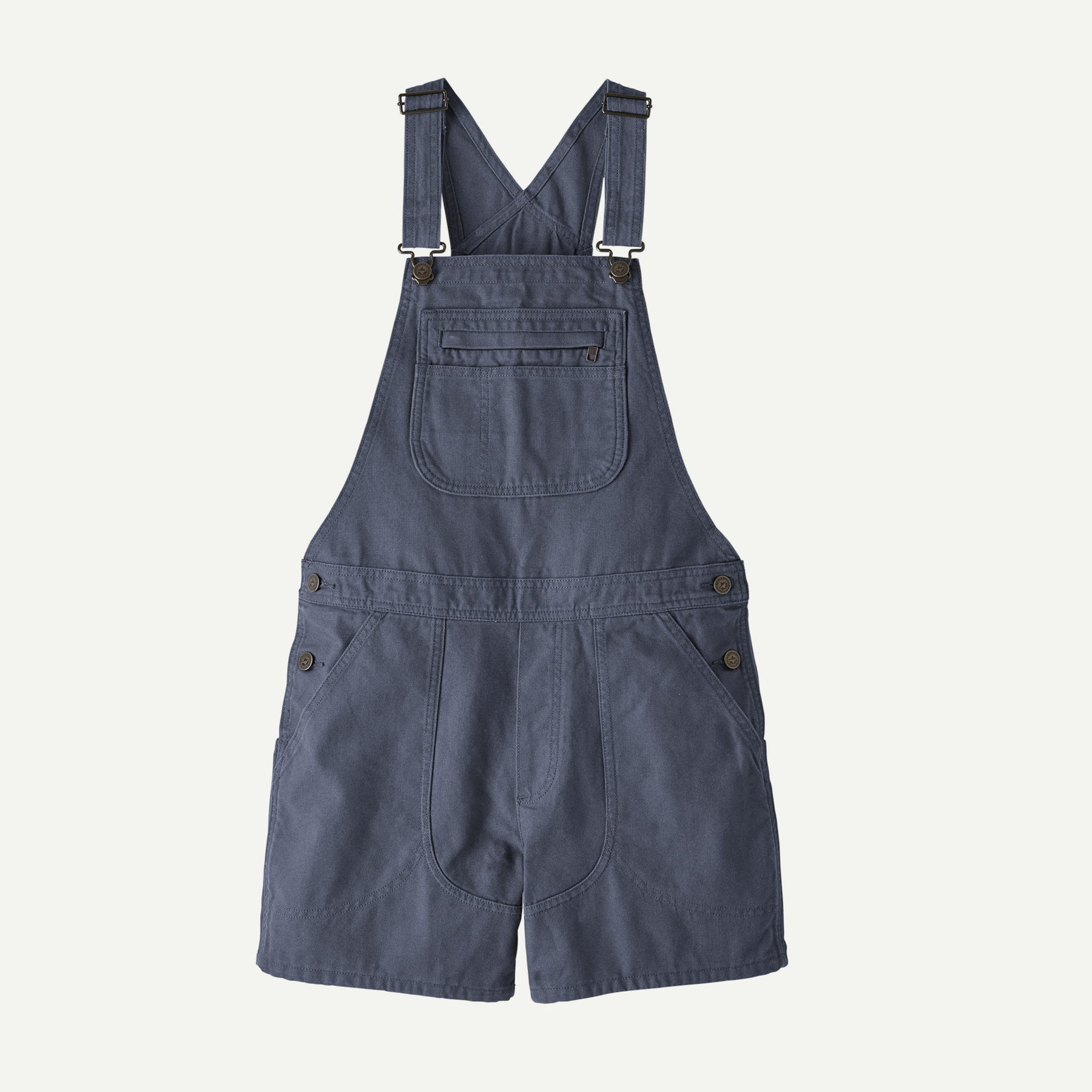 Women's Stand Up Overalls - 5"