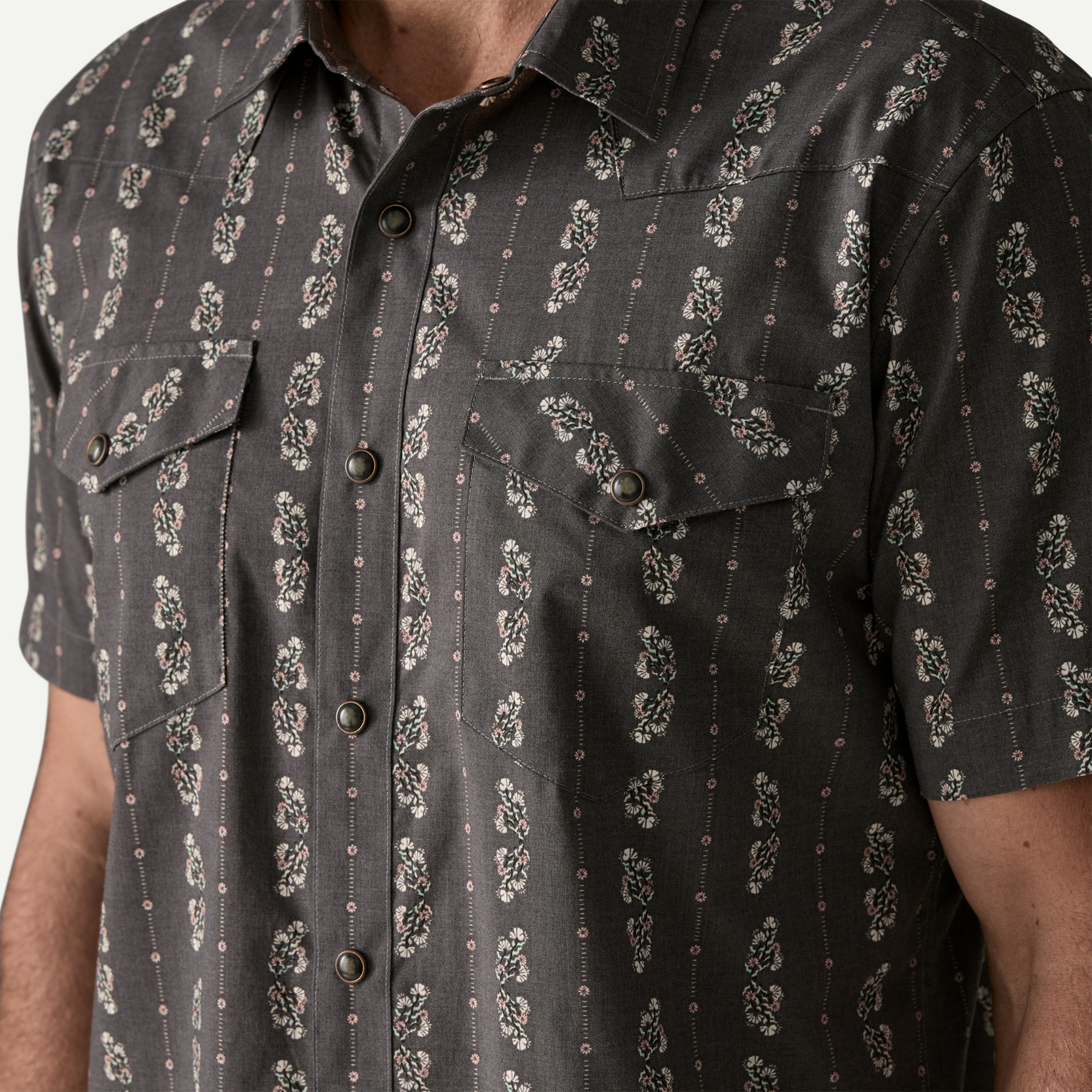 Men's Go-To Western Shirt - Image 6