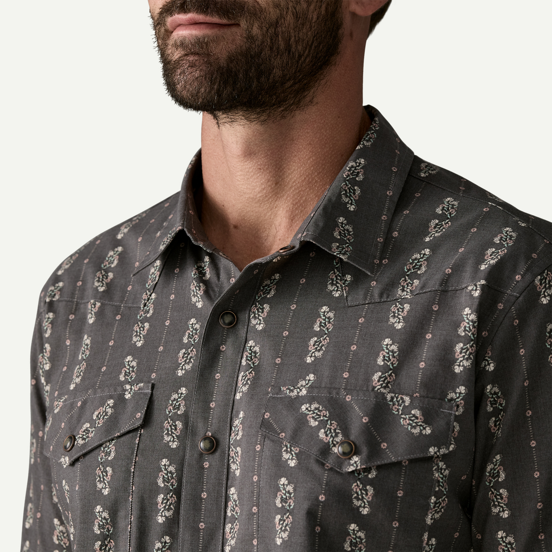 Men's Go-To Western Shirt - Image 7