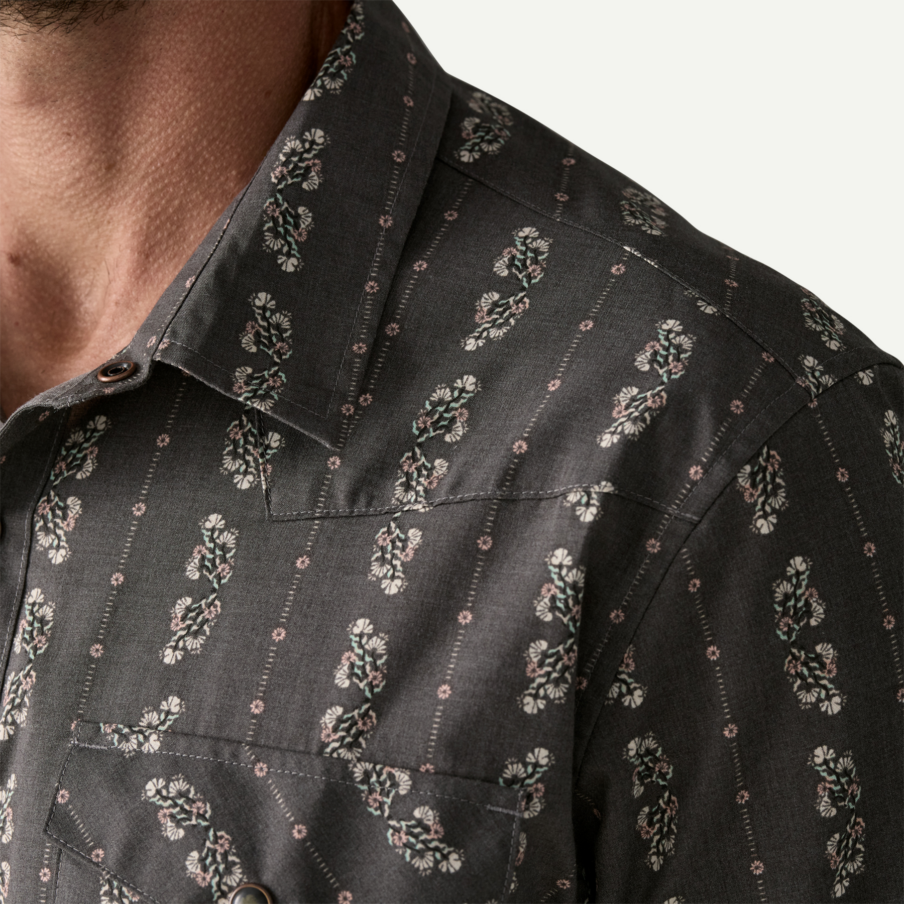 Men's Go-To Western Shirt - Image 8