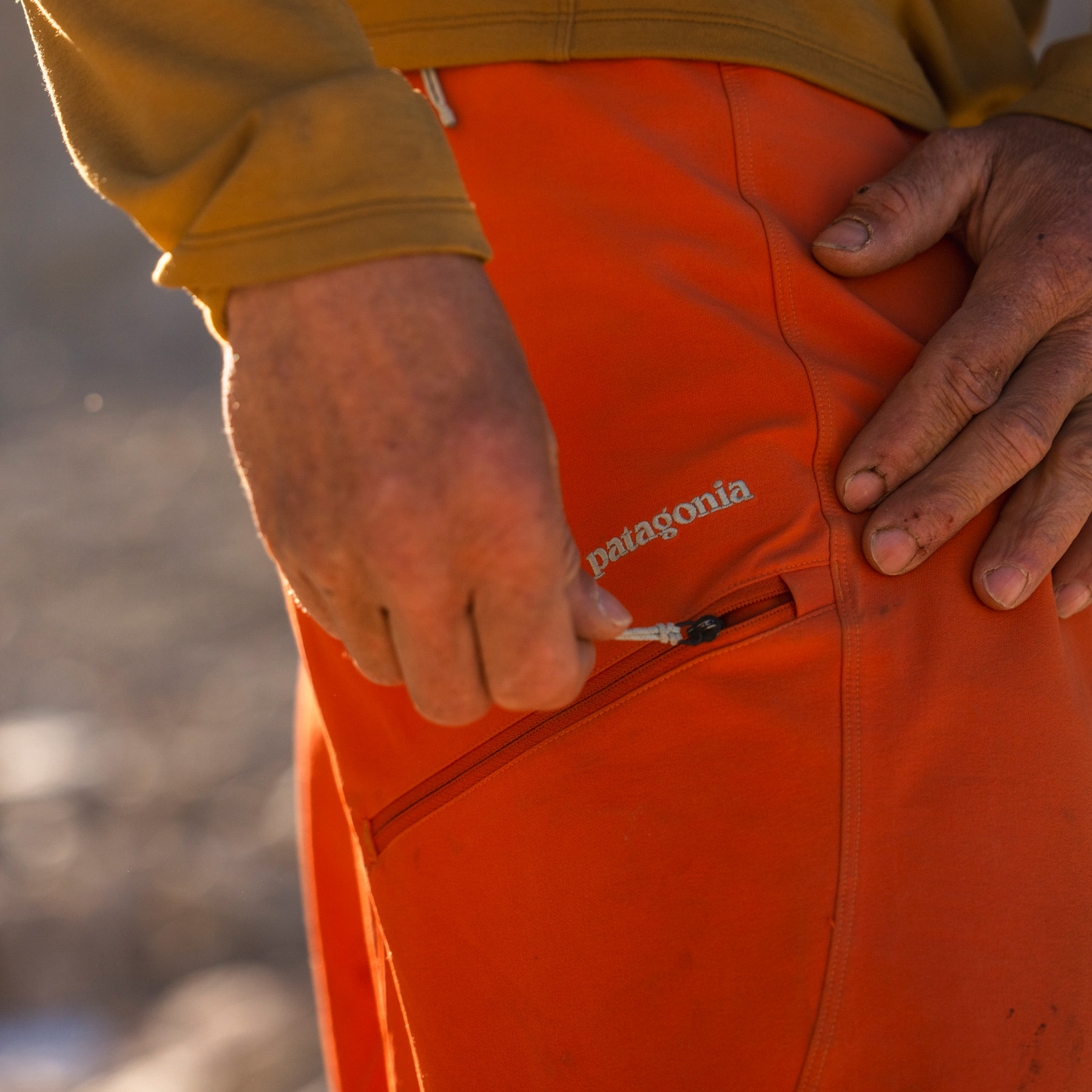 Men's Free Wall Pants - Image 14