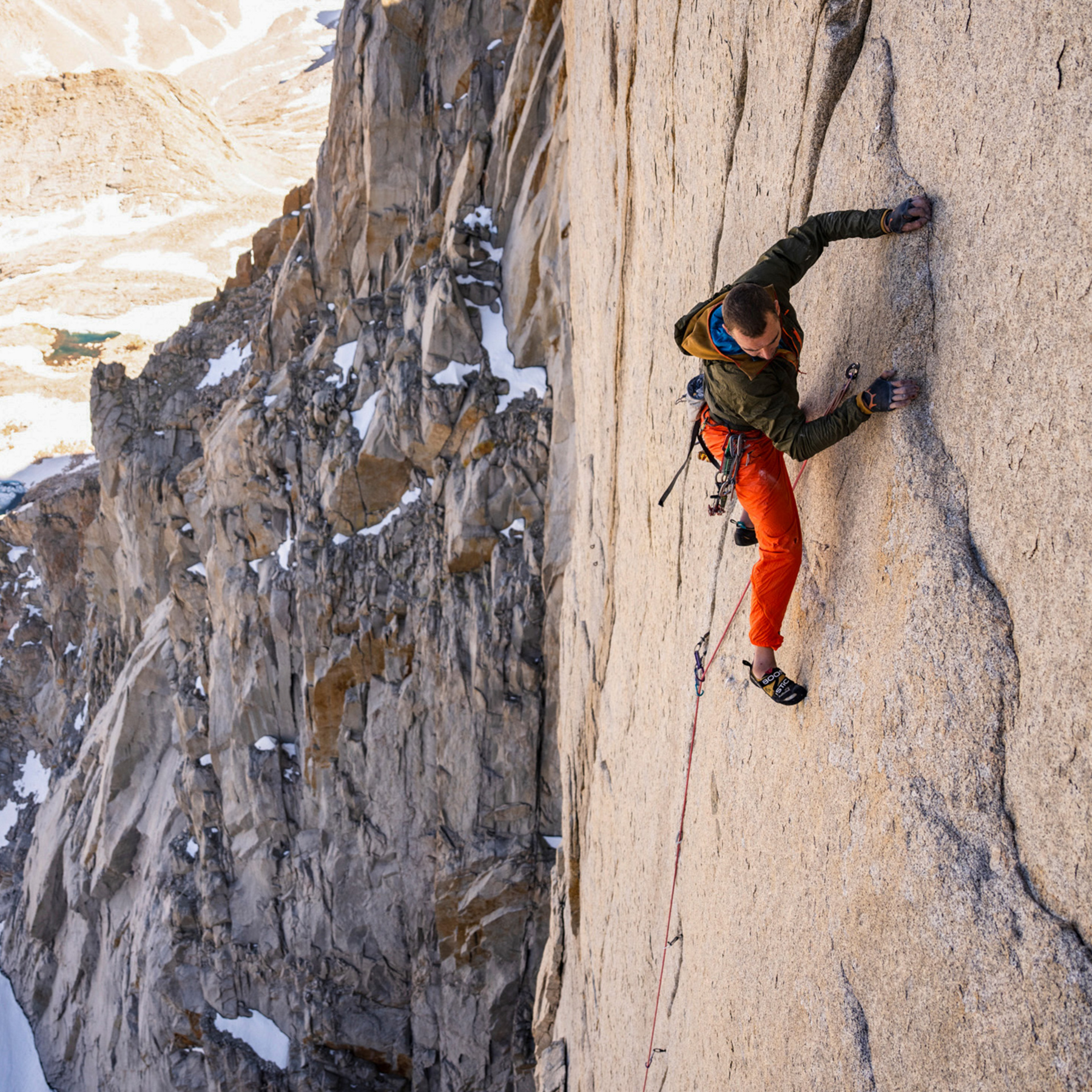 Men's Free Wall Pants - Image 15