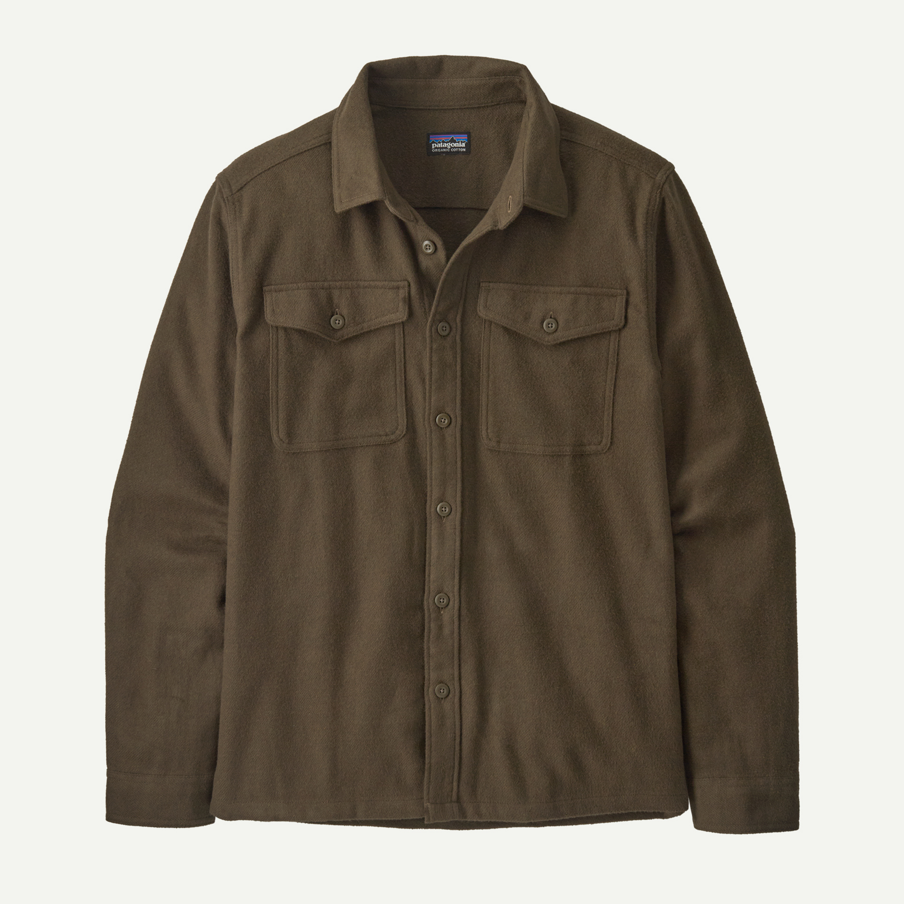 Men's Fjord Flannel Shirt