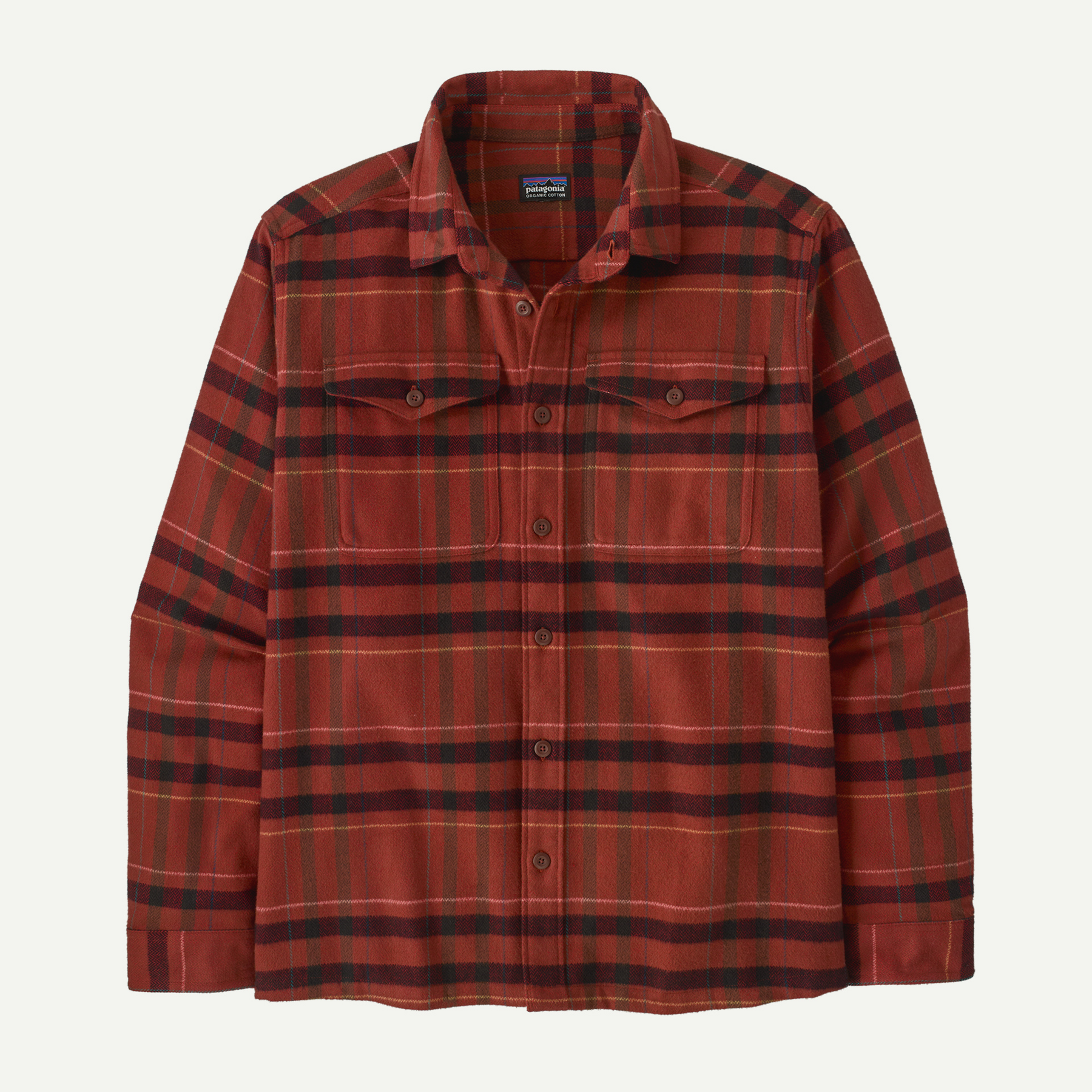 Men's Fjord Flannel Shirt