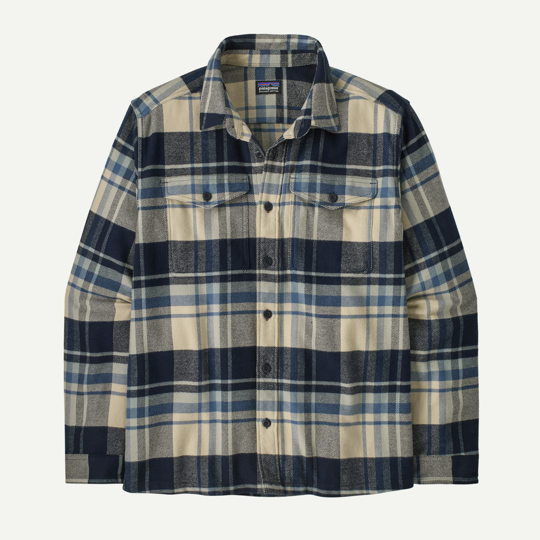 Men's Fjord Flannel Shirt