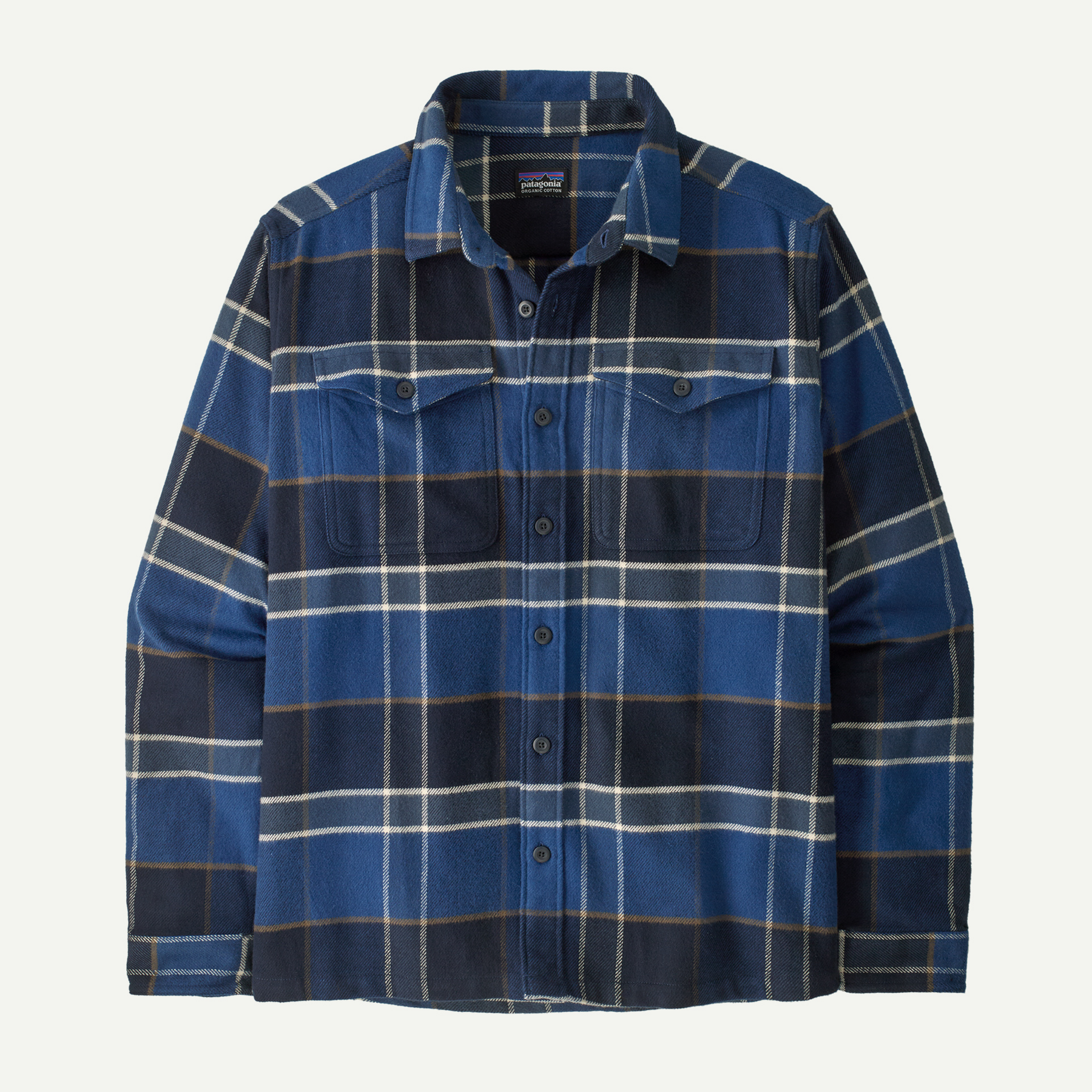 Men's Fjord Flannel Shirt