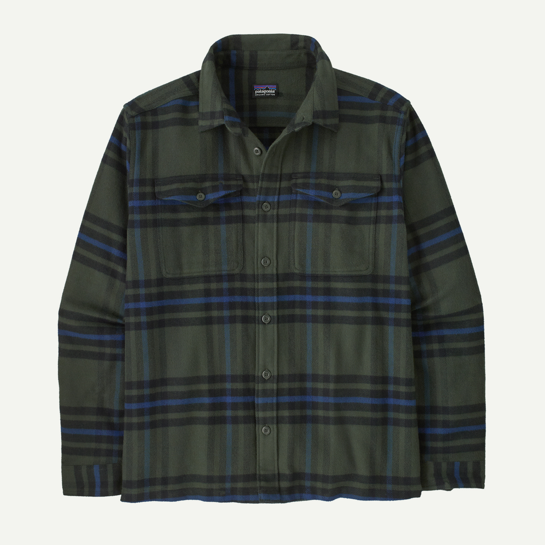 Men's Fjord Flannel Shirt