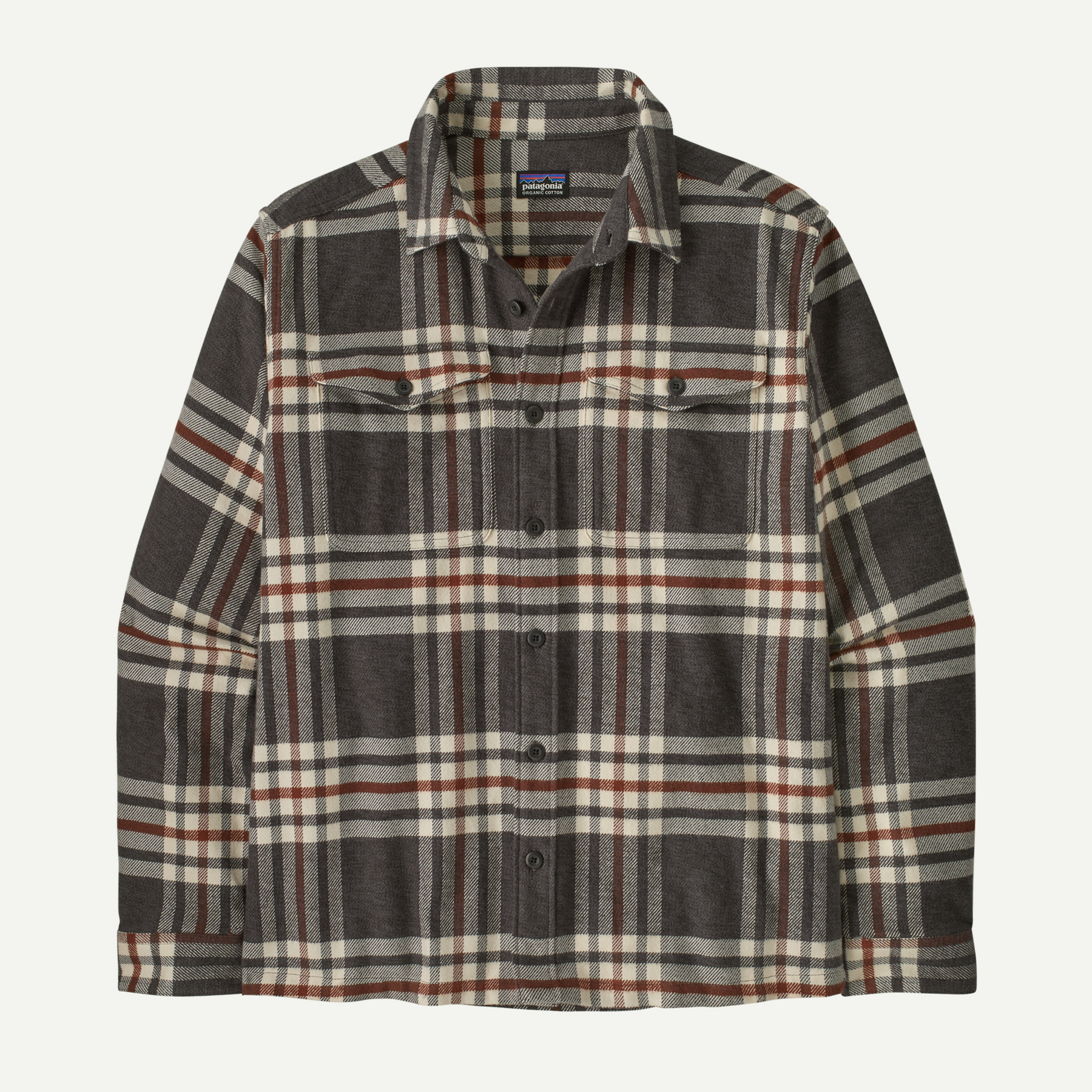 Men's Fjord Flannel Shirt