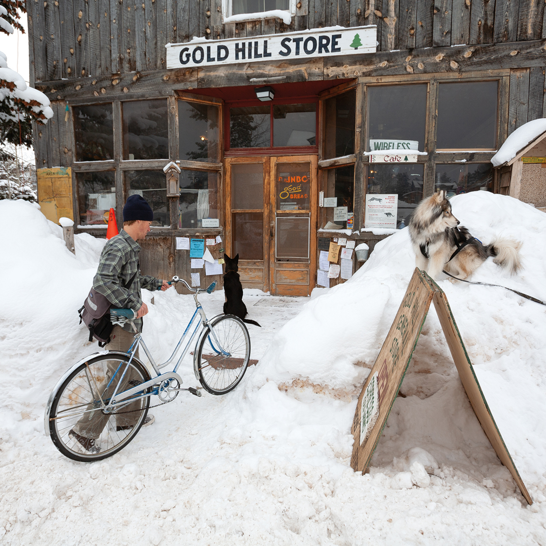 Men's Fjord Flannel Shirt - Image 5