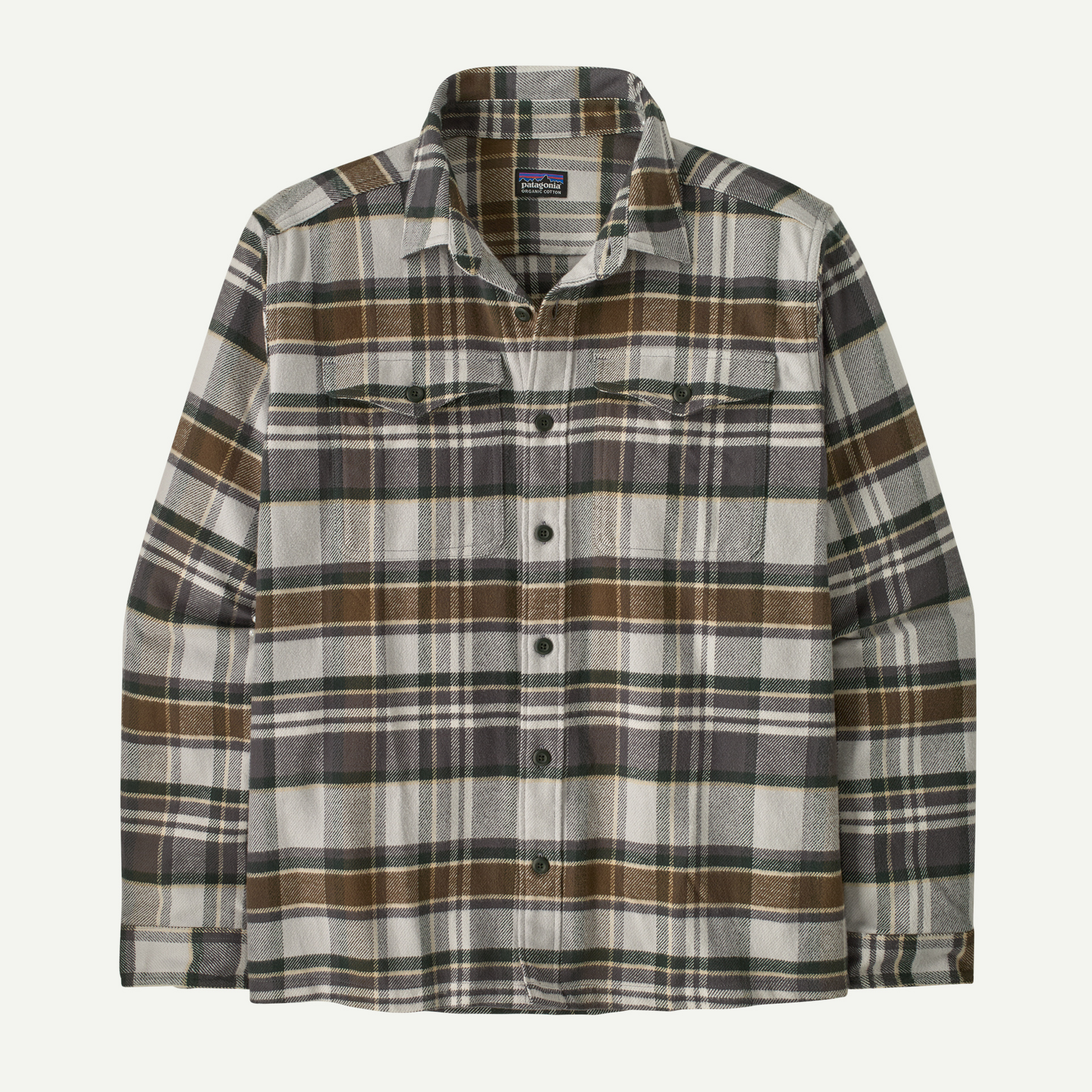 Men's Fjord Flannel Shirt