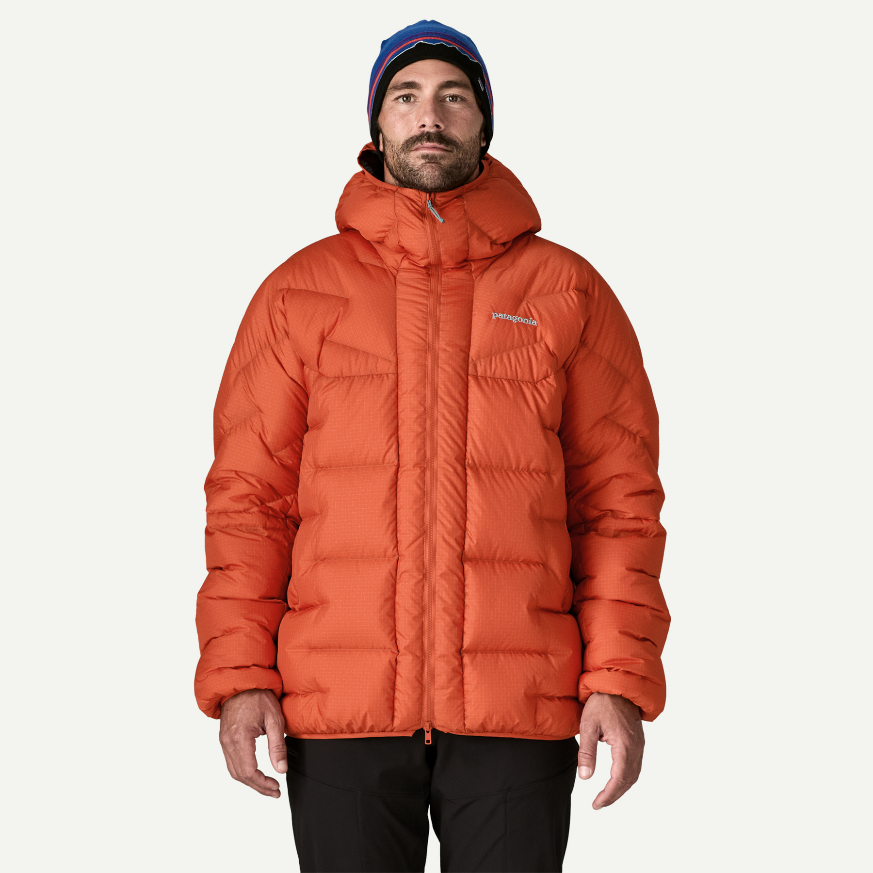 Men's Durable Down Parka - Image 2