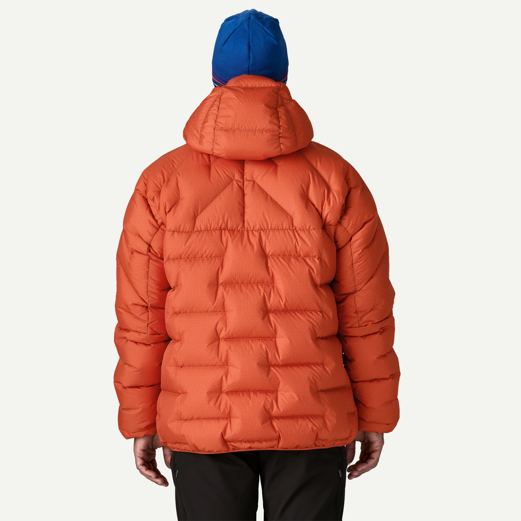 Men's Durable Down Parka - Image 3