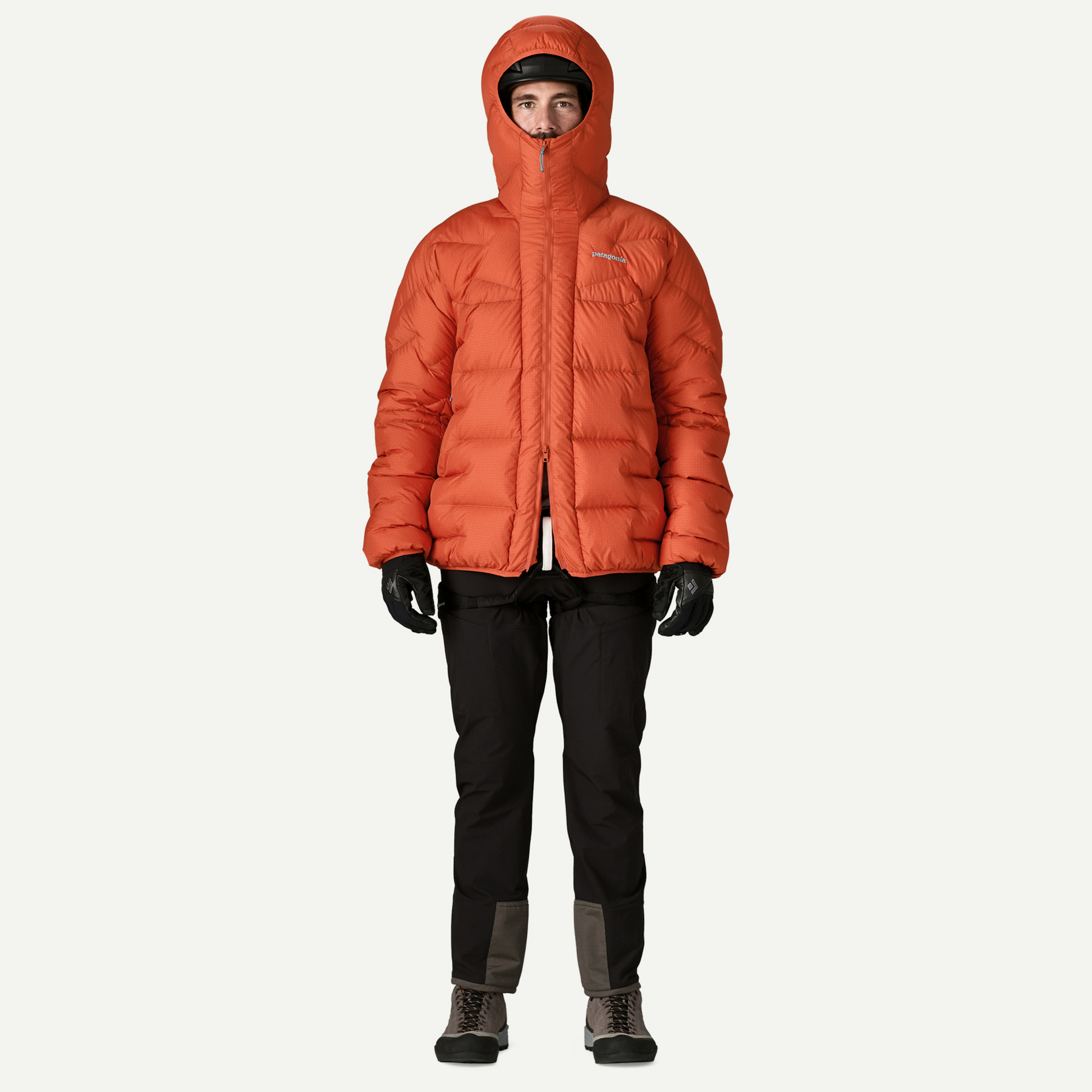 Men's Durable Down Parka - Image 4
