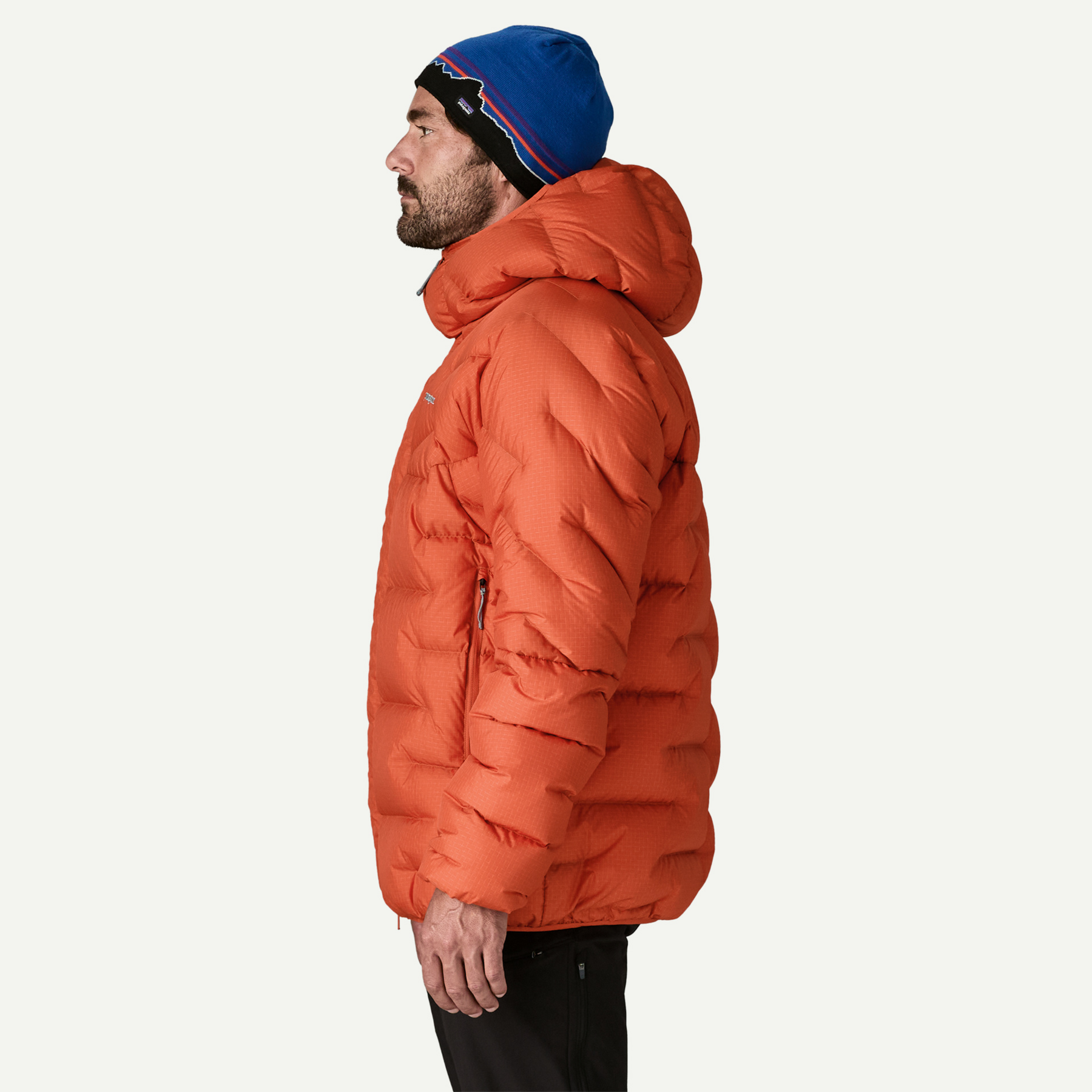 Men's Durable Down Parka - Image 5