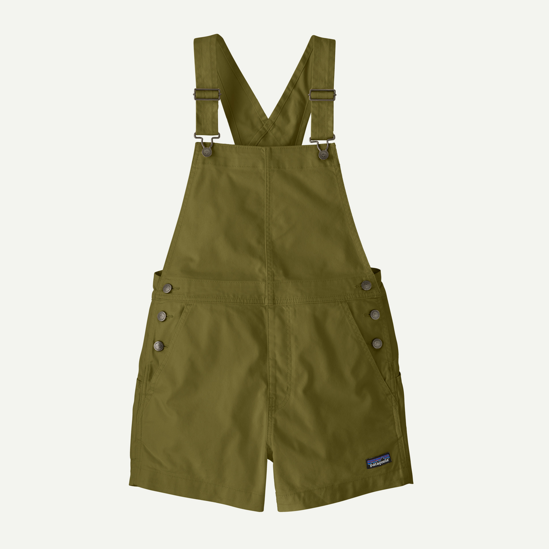 Women's Stand Up Overalls