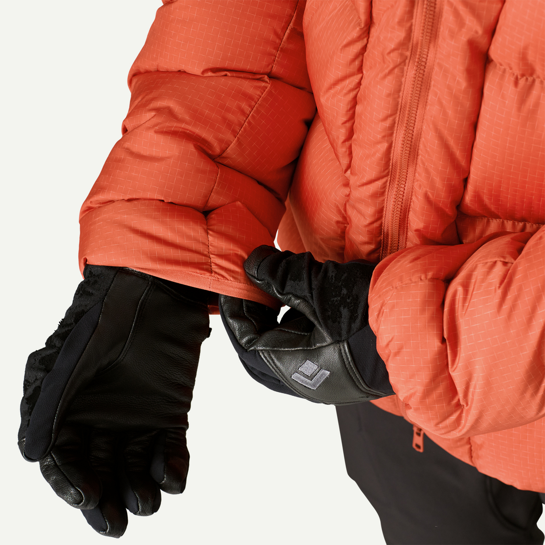 Men's Durable Down Parka - Image 16