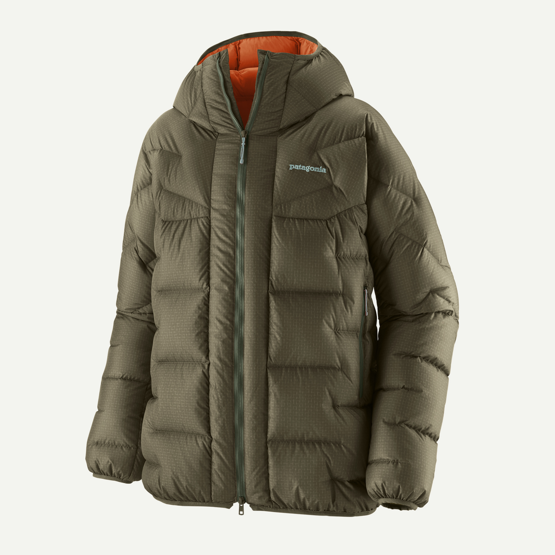 Men's Durable Down Parka