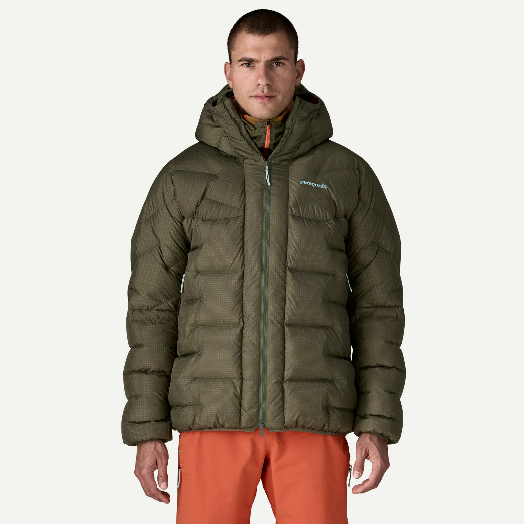 Men's Durable Down Parka - Image 2
