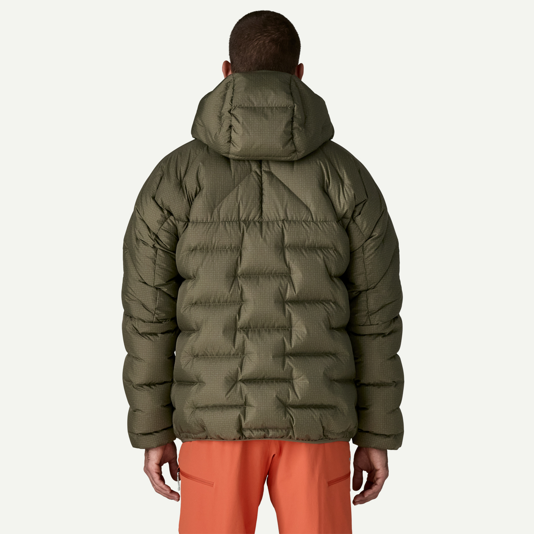 Men's Durable Down Parka - Image 3